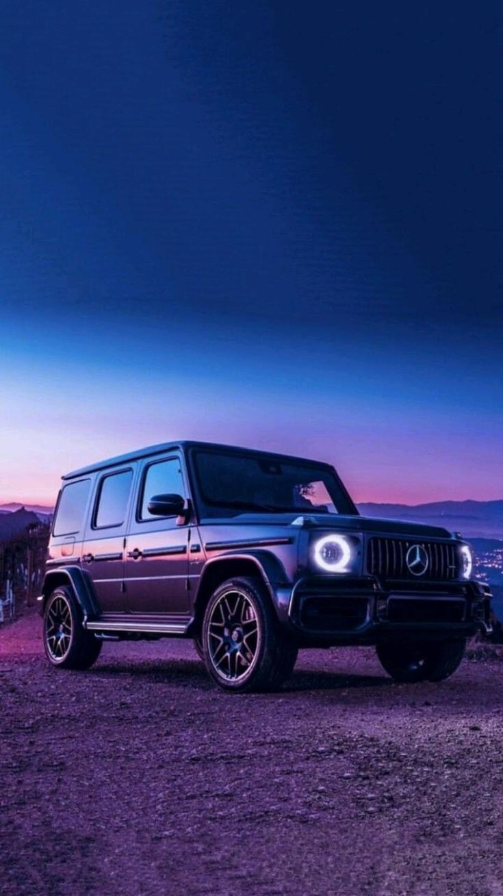 Mercedes-Benz G-Klasse, HD-Bilder