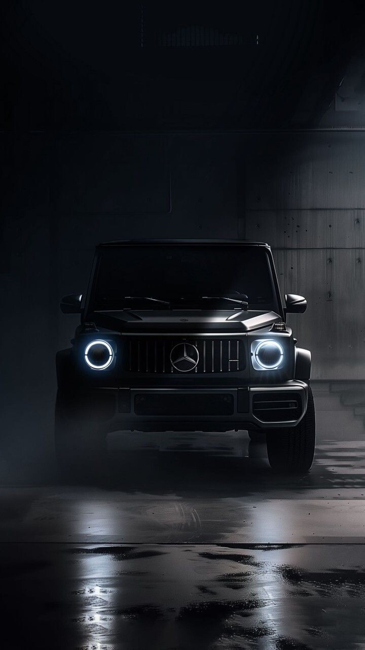 Mercedes-Benz G-Klasse, The Geländewagen, HD Wallpaper