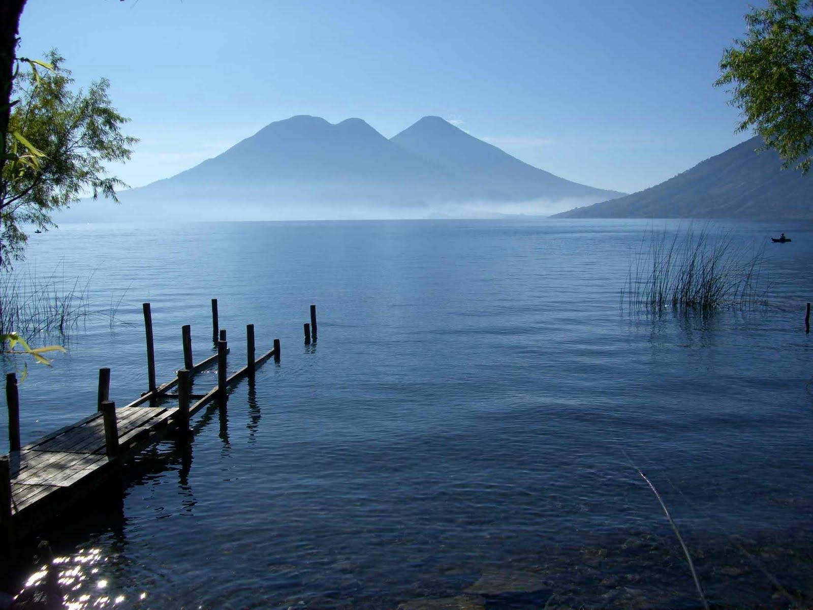 Guatemala Reisen, Desktop Bild, Natur, Hohe Qualität, Erkundung, 1600x1200 HD Desktop