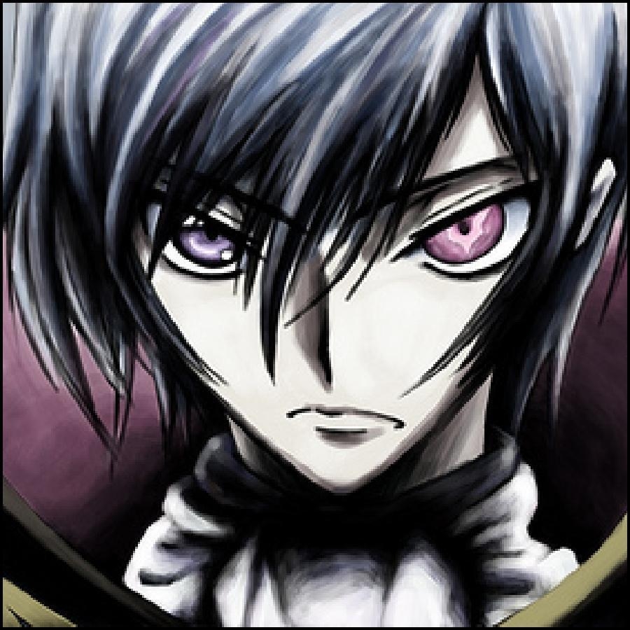 Lelouch Lamperouge, Android, Anime, Hintergrund, Bild, 900x900 HD Handy