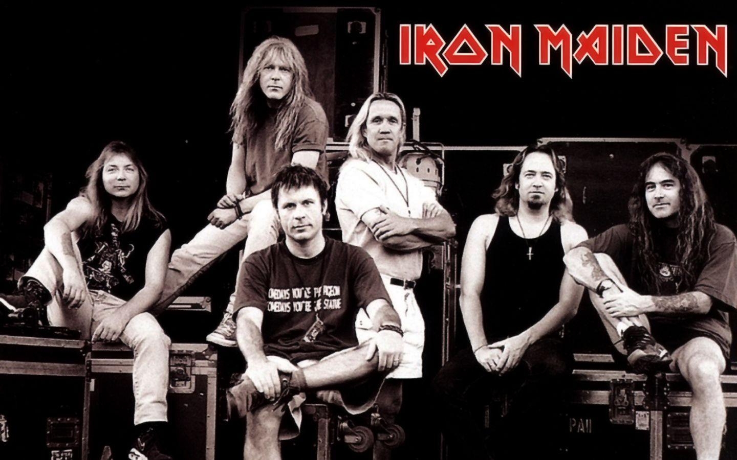 Iron Maiden, HD, Musik, Band, Eddie, 1440x900 HD Desktop