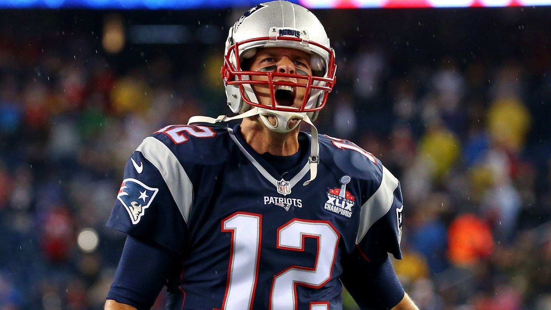 Tom Brady, Patriots, 2015, HD, Football, 1920x1080 Full HD Desktop