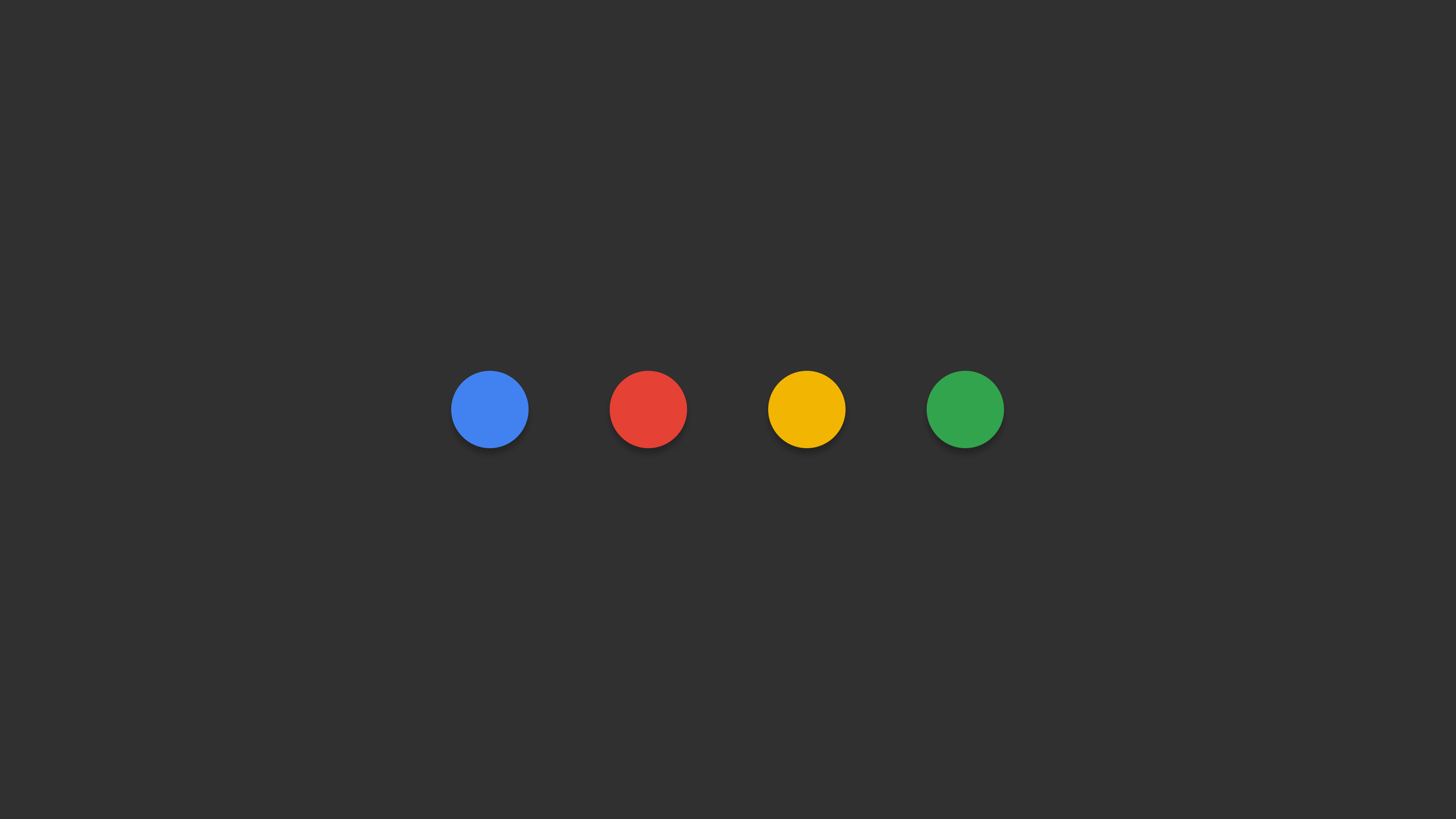 Google Dots, Hintergrund, Schnell, Muster, Design, 3840x2160 4K Desktop