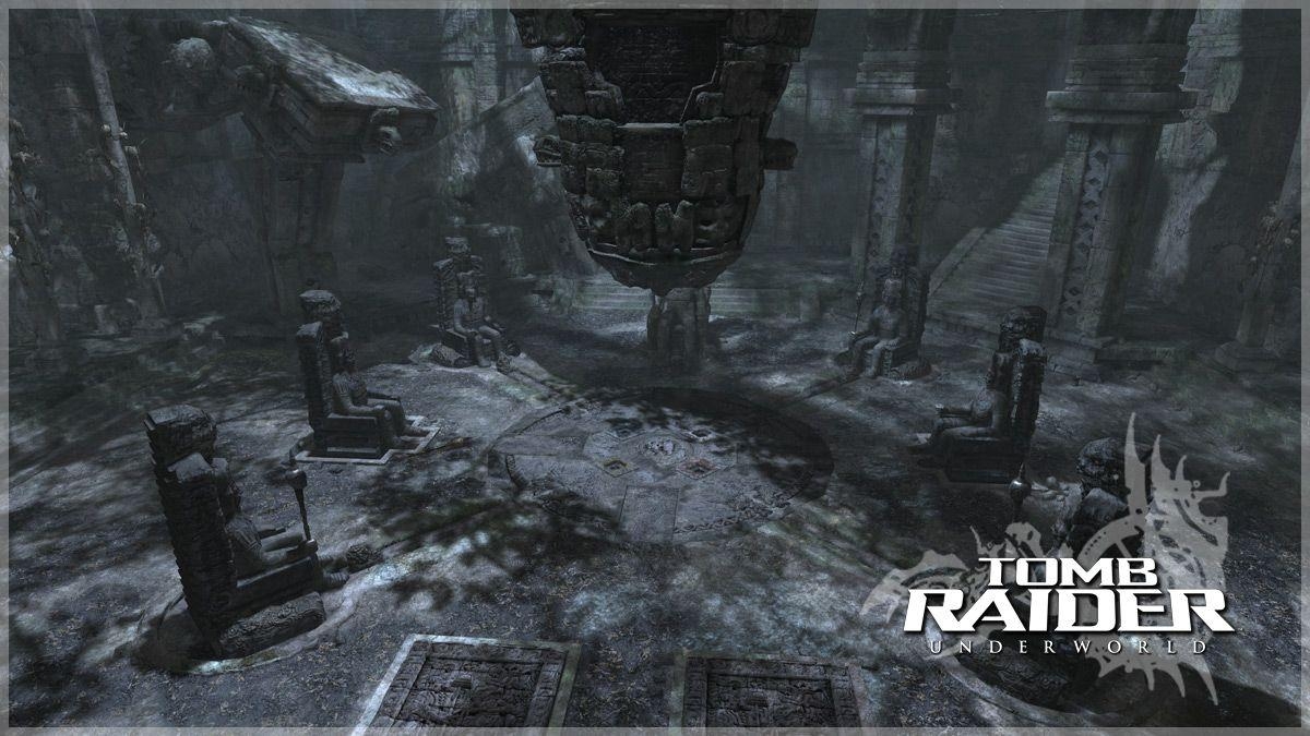 Tomb Raider Underworld, Die Kugel, Gaming, Abenteuer, 1200x680 HD Desktop