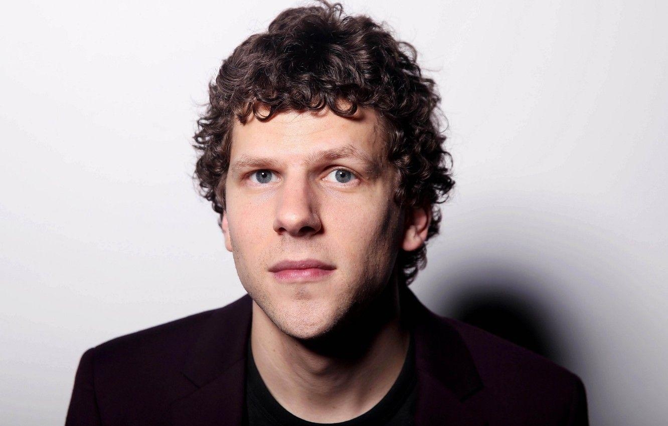 Jesse Eisenberg, Schauspieler, Portrait, Filmstar, Hollywood, 1340x850 HD Desktop