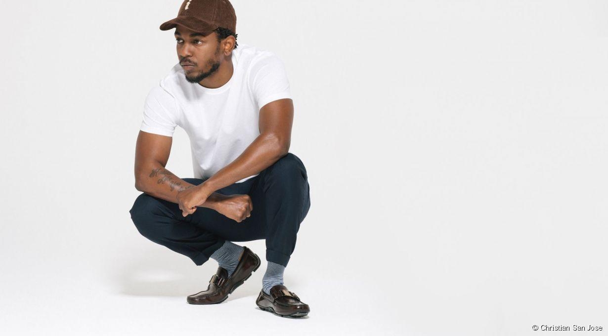 Kendrick Lamar, HDQ, Musik, Bild, Künstler, 1230x680 HD Desktop