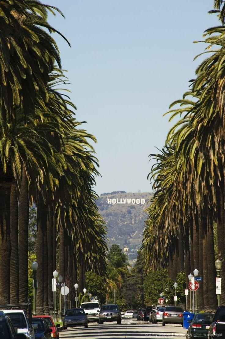 Hollywood-Hills, Los Angeles, USA, 740x1110 HD Handy