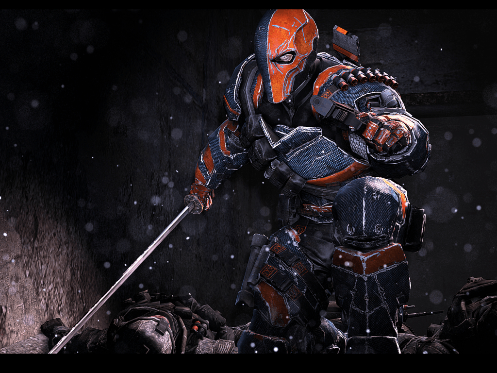 Deathstroke, 1080, Bild, Filme, Helden, 1030x770 HD Desktop