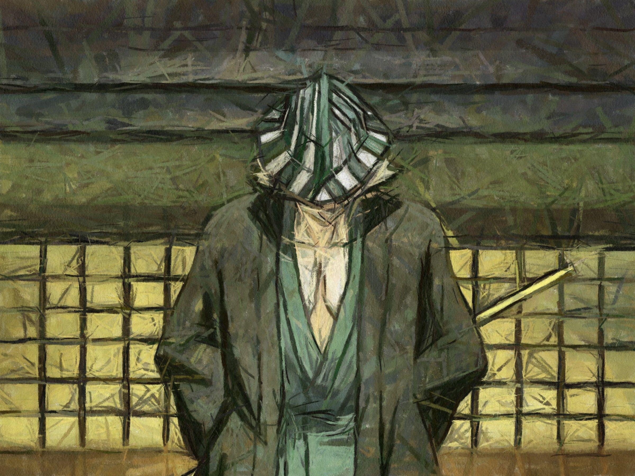 Bleach, Kisuke Urahara, HD, Anime, Hintergrund, 2400x1800 HD Desktop