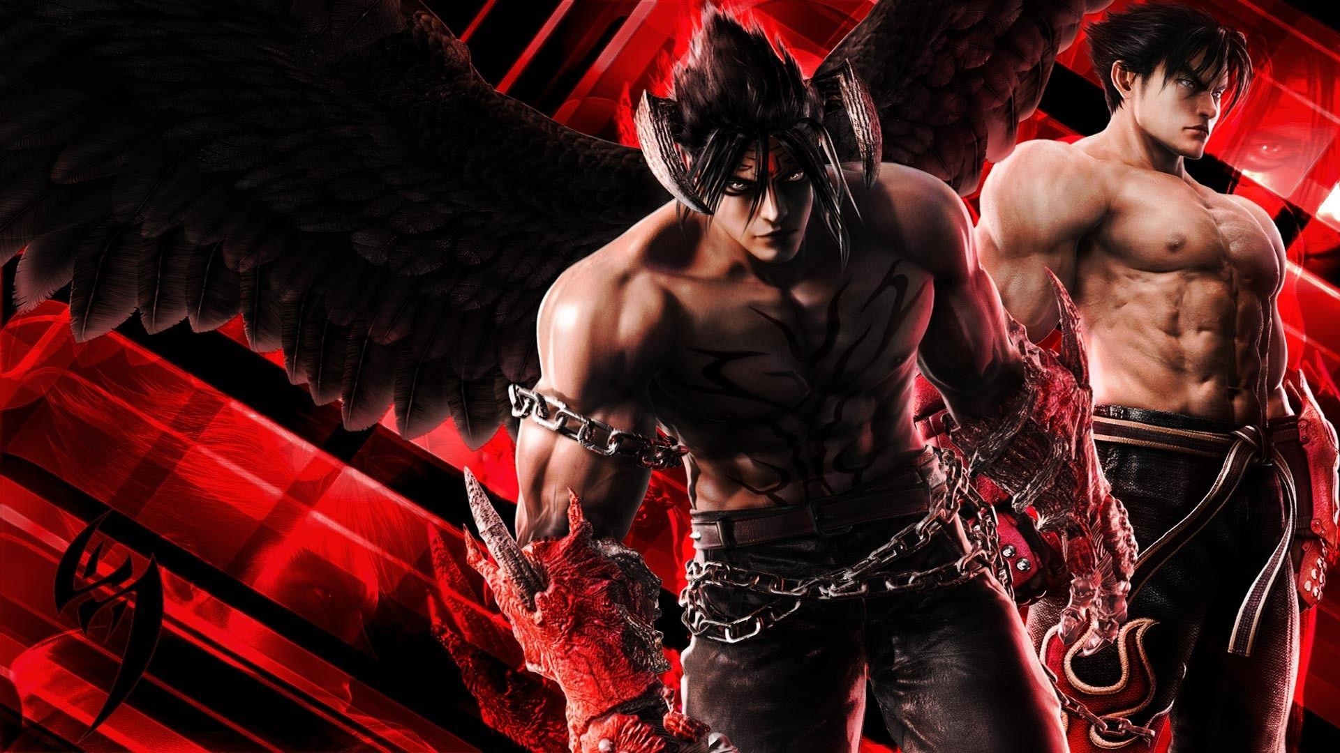 Jin Kazama, Tekken 5, Gaming, Hintergrund, Bild, 1920x1080 Full HD Desktop