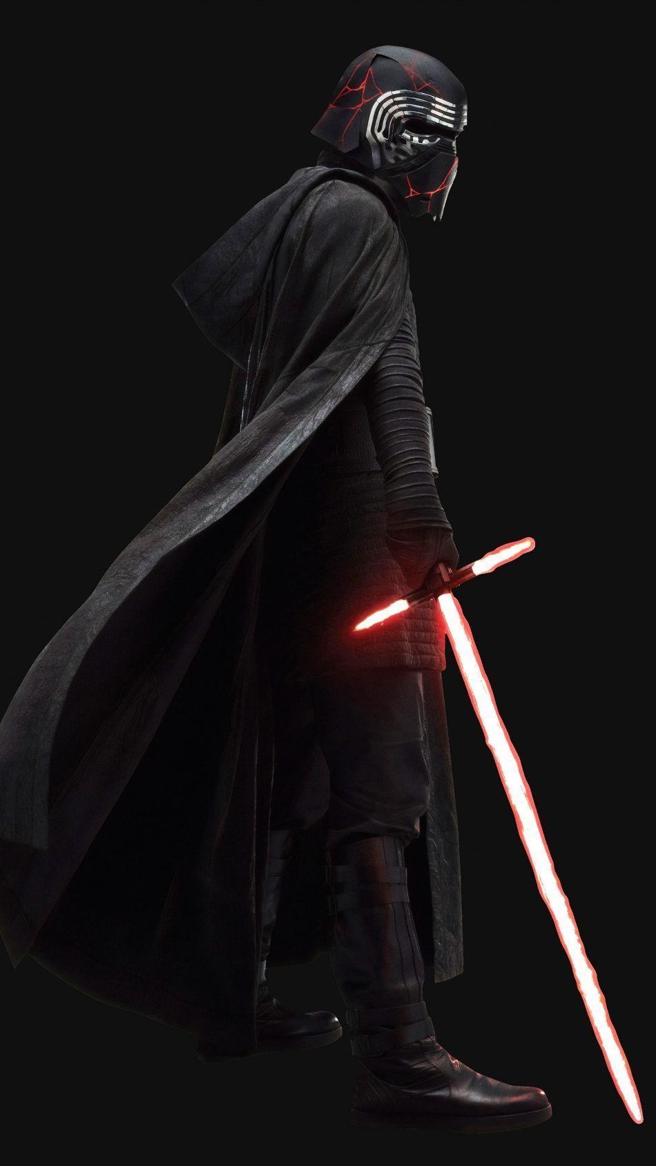 Kylo Ren, Star Wars, Aufstieg Skywalker, 2019, Filme, 950x1690 HD Handy