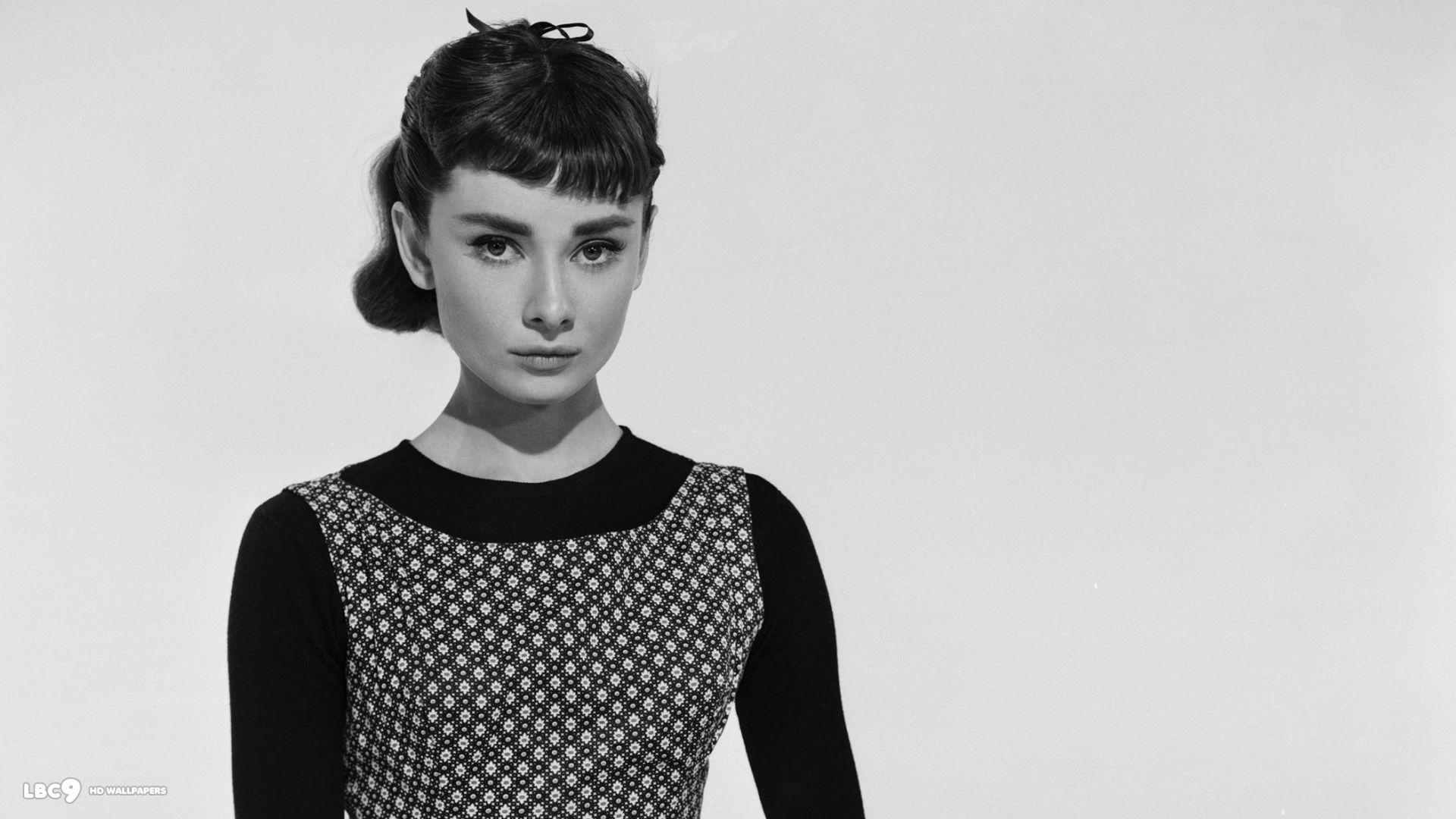 Audrey Hepburn, Filme, Hintergrundbild, Klassiker, Ikone, 1920x1080 Full HD Desktop