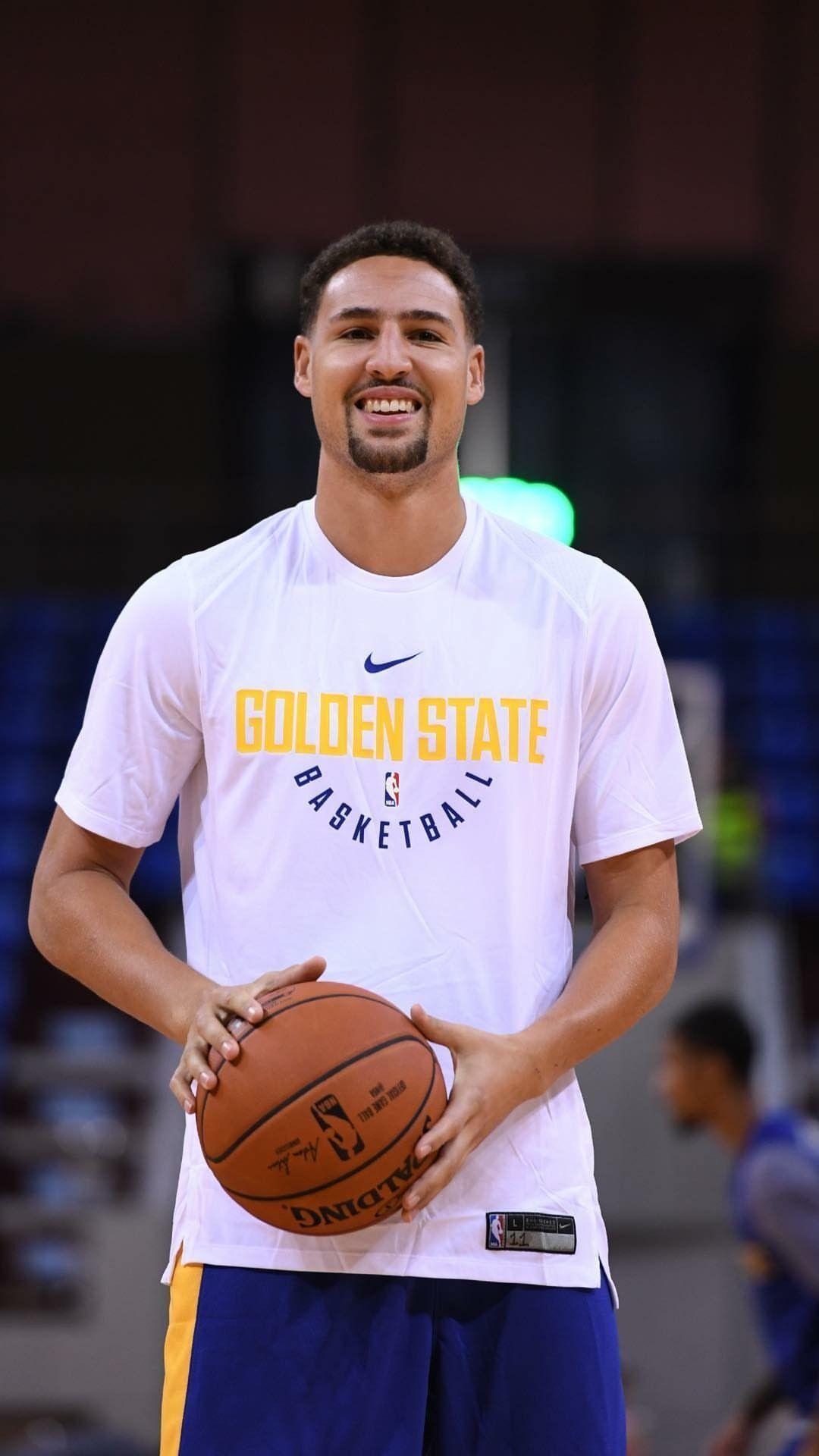 Klay Thompson, Liebe, Warriors, Golden State, Bild, 1080x1920 Full HD Handy