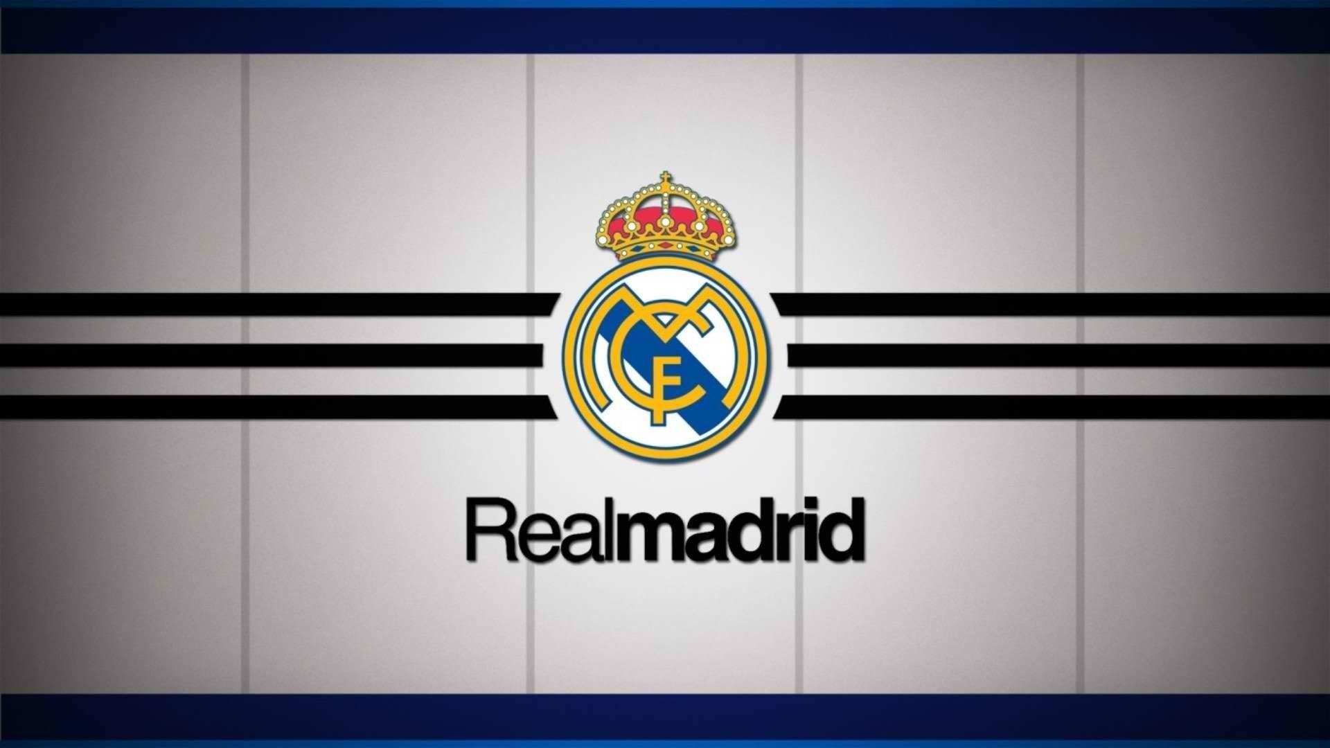 Real Madrid, Logo, HD 2018, Fußball, Club, 1920x1080 Full HD Desktop