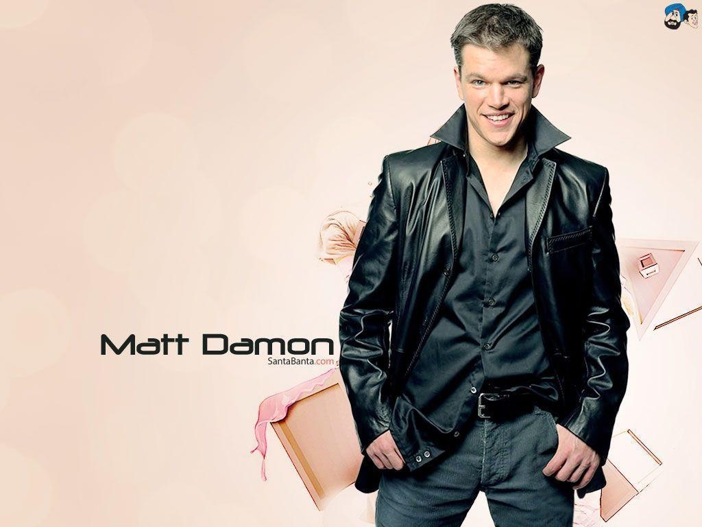 Matt Damon, Film, Schauspieler, Hintergrund, Hollywood, 1030x770 HD Desktop