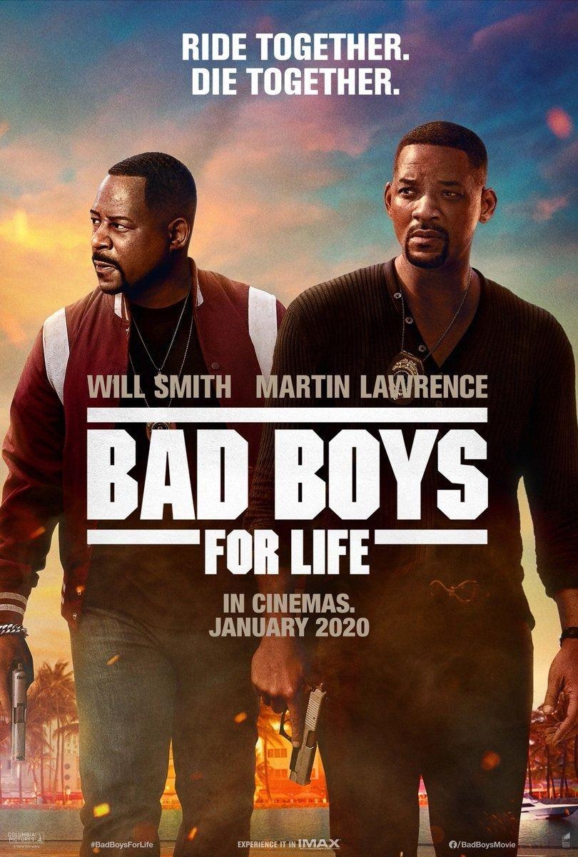 Bad Boys for Life, Film, Martin Lawrence, Will Smith, Datenbank, 810x1200 HD Handy