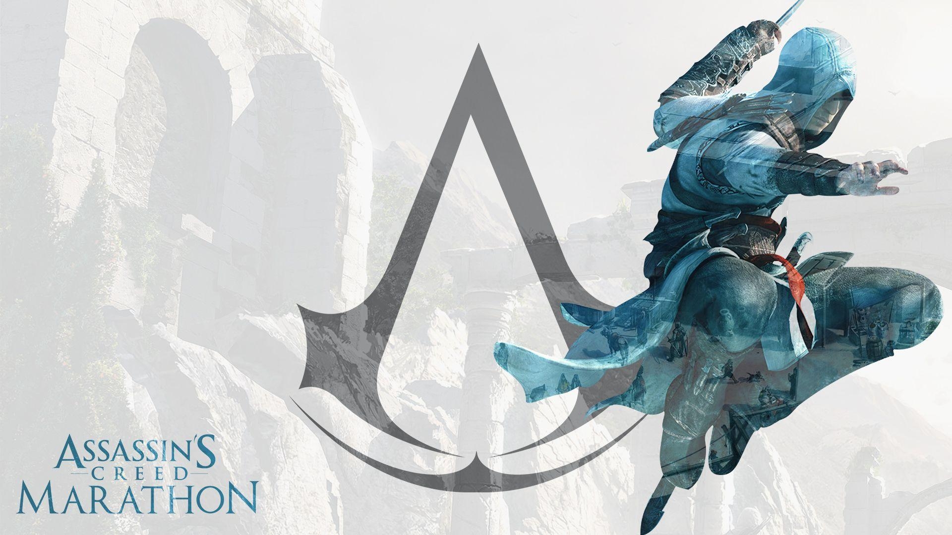 Assassins Creed, Marathon, Bild, Sport, Hintergrund, 1920x1080 Full HD Desktop