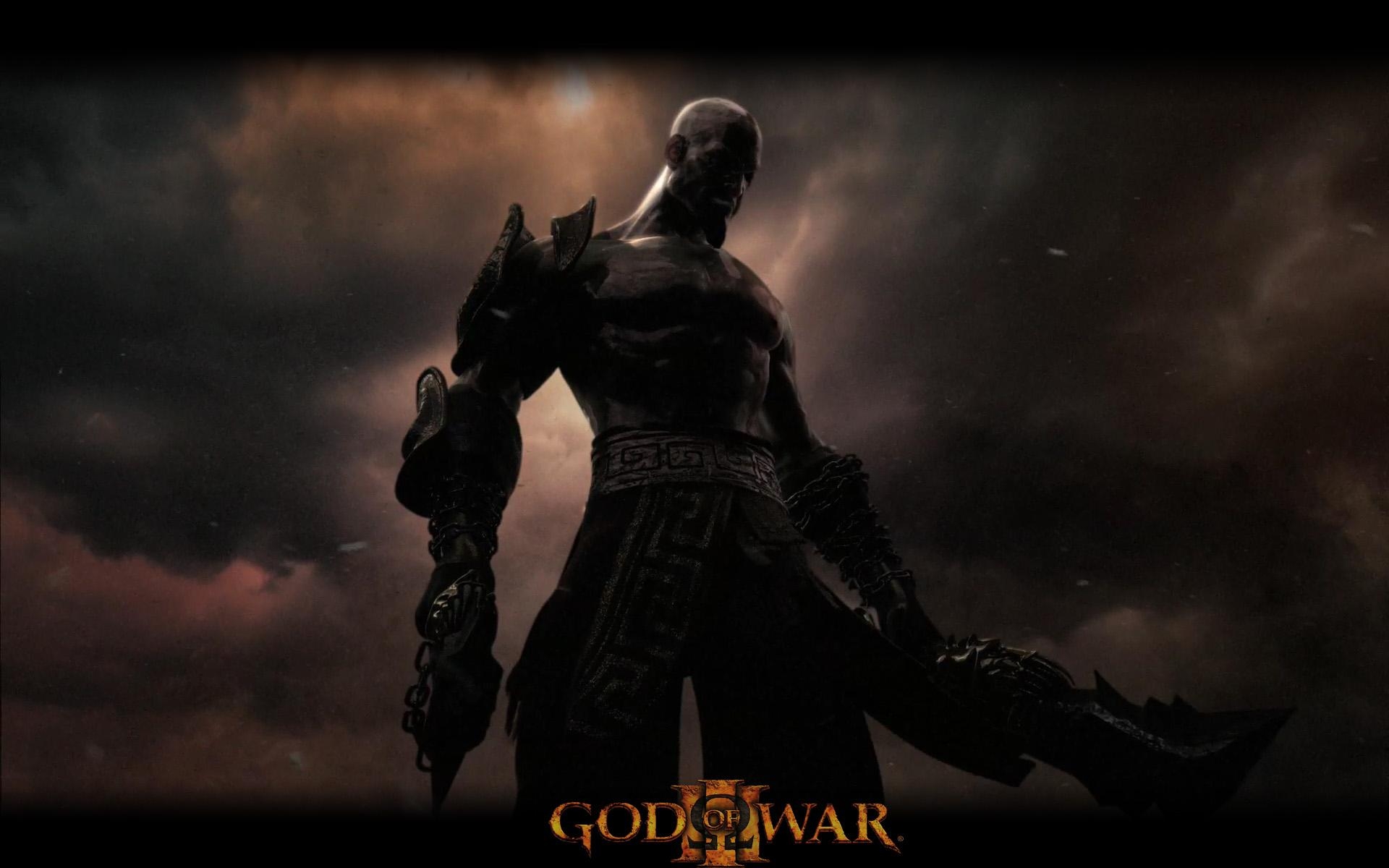 God of War III, Kratos, Gaming, Bild, Hintergrund, 1920x1200 HD Desktop