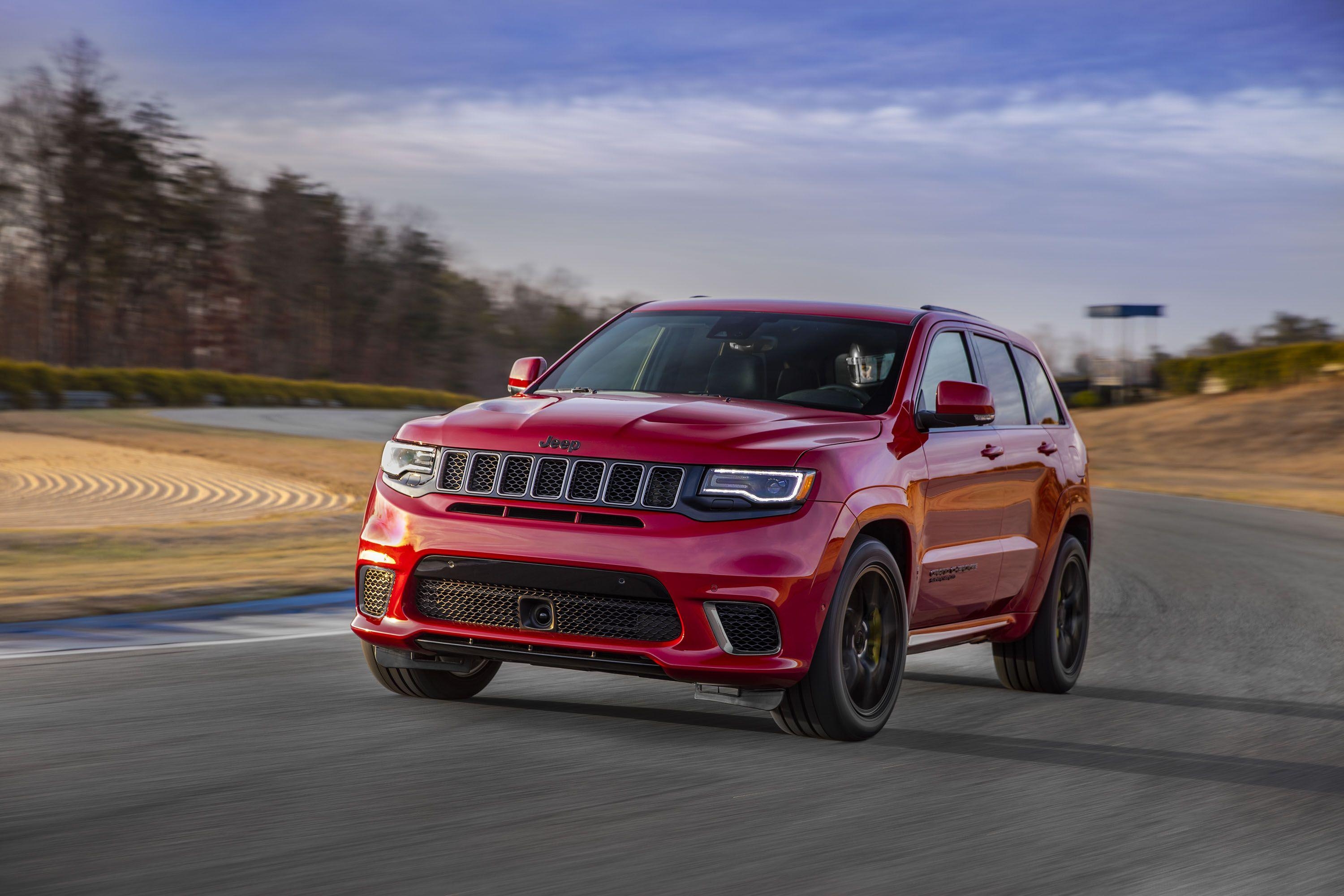 Jeep Grand Cherokee, Trackhawk, HD, Bild, Abenteuer, 3000x2000 HD Desktop