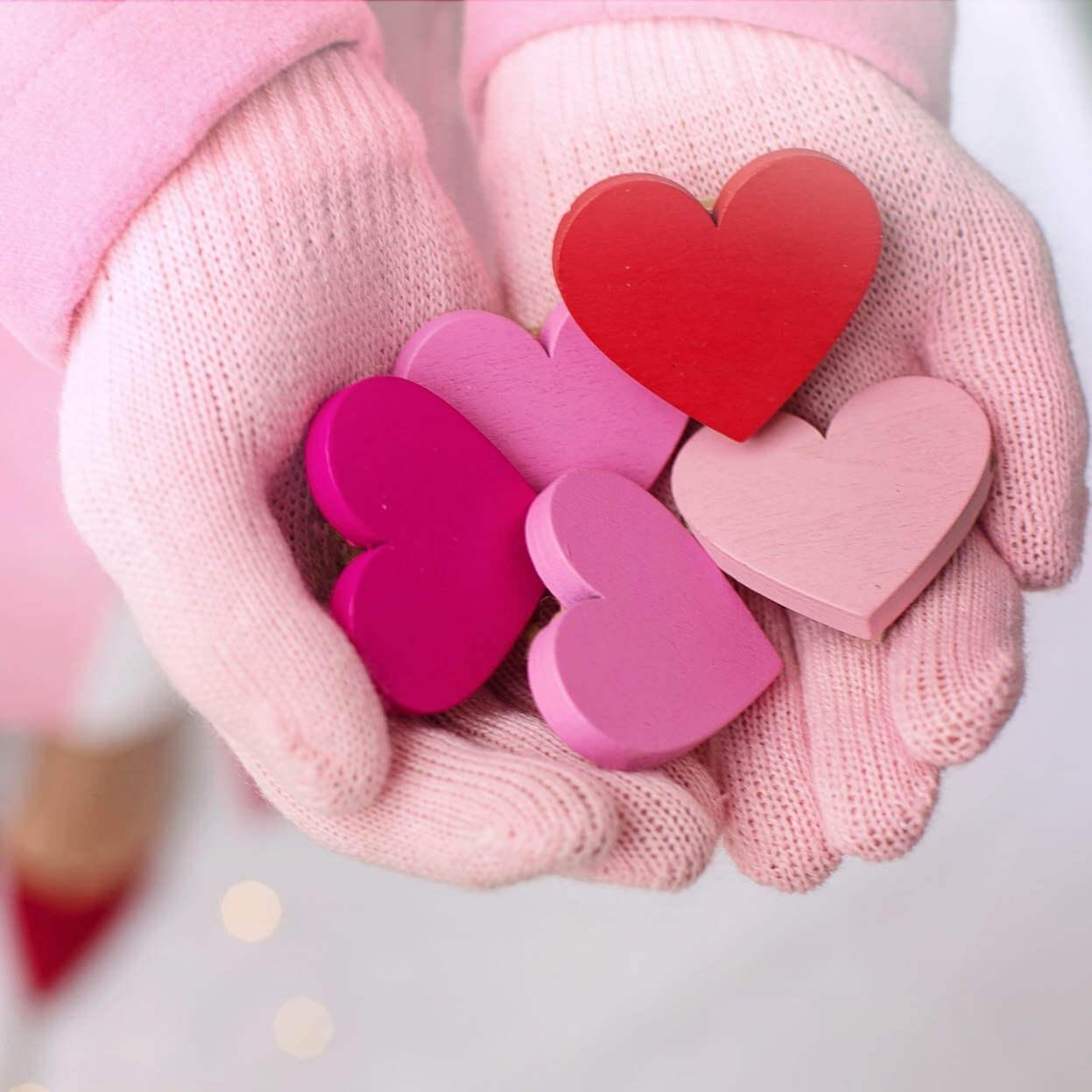 Valentinstag, Feiertag, Liebe, PC, Hintergrundbild, 1250x1250 HD Handy