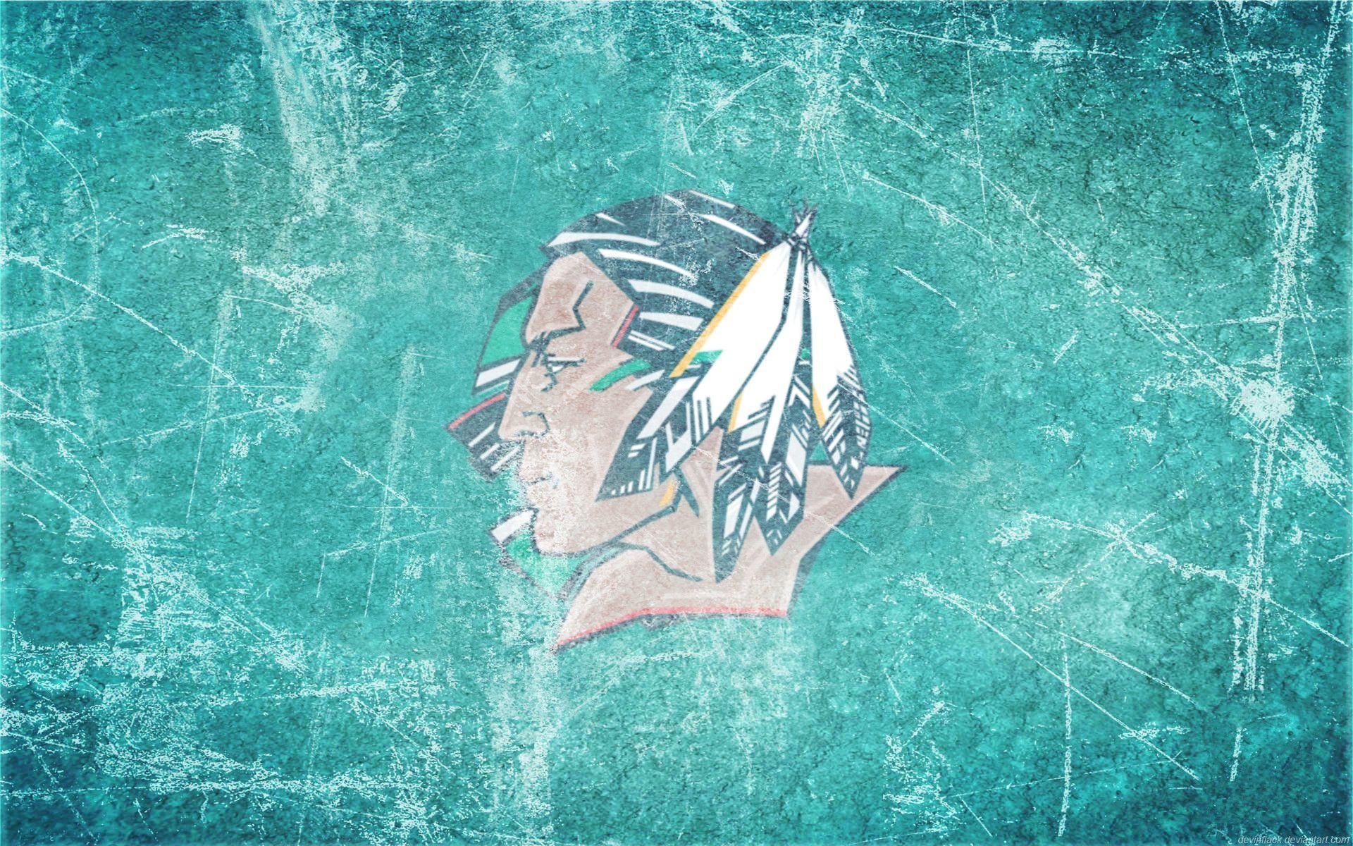 Fighting Sioux, Symbolik, Sport, Hochschule, North Dakota, 1920x1200 HD Desktop