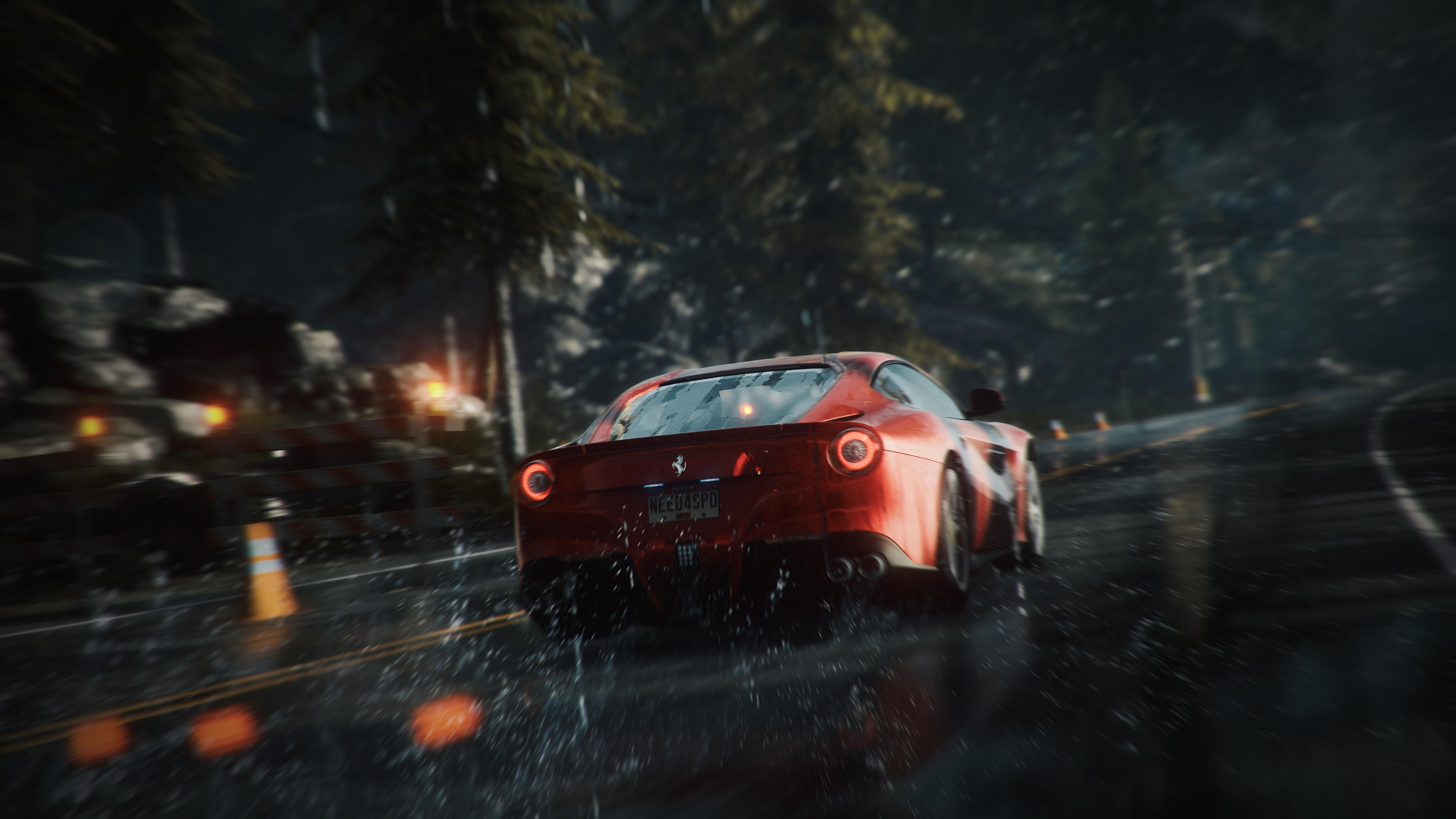 Need for Speed, Rivals, 8K, Spiele, 4K, 7010x3940 4K Desktop