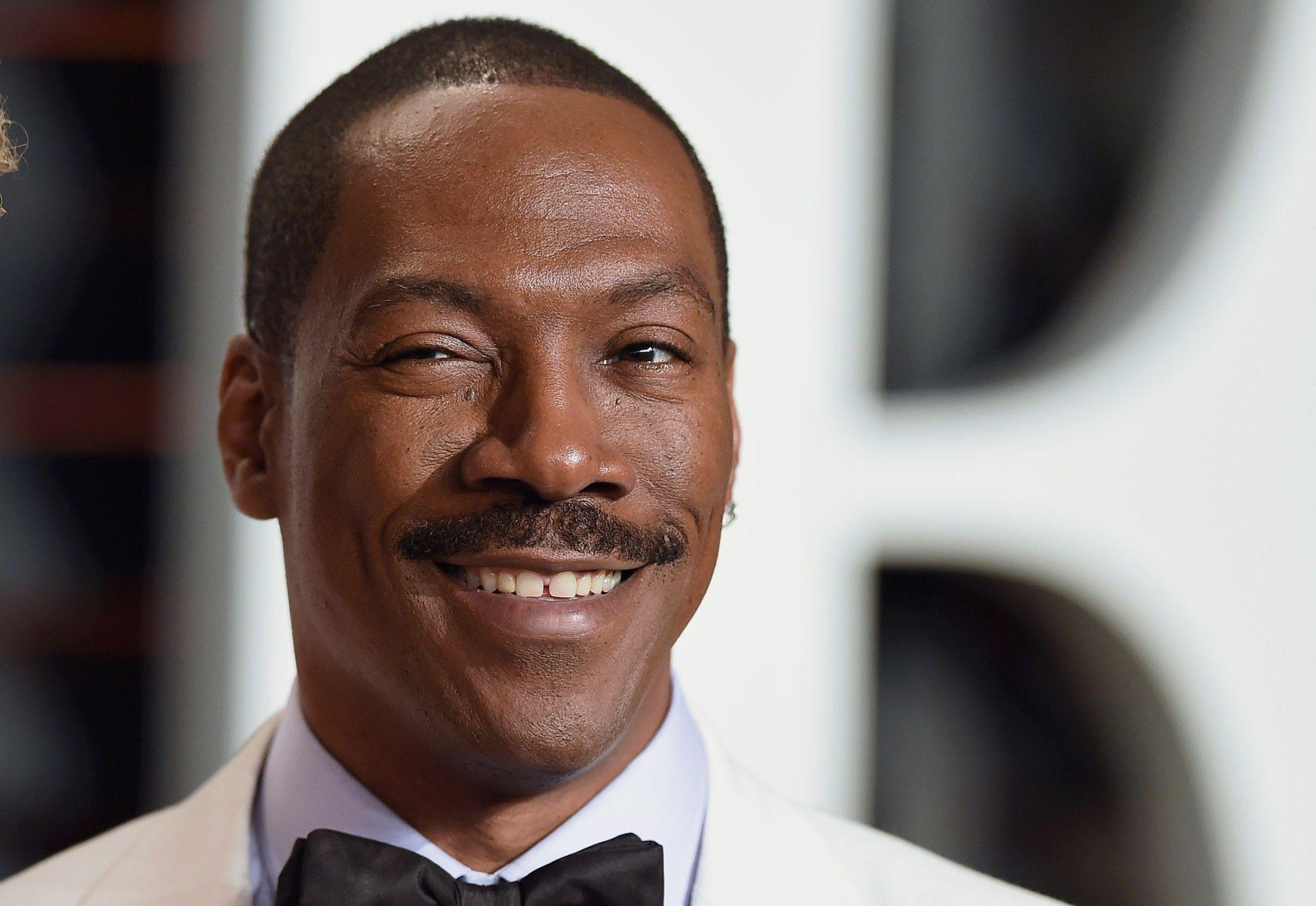 Eddie Murphy, HD, Berühmtheit, Schauspieler, Hintergrund, 2430x1670 HD Desktop