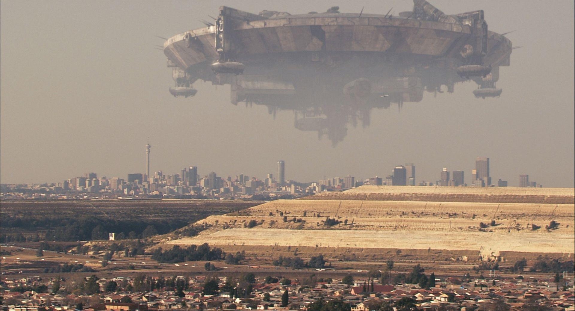 District 9 Hintergrund Bild Science Fiction, 1920x1040 HD Desktop