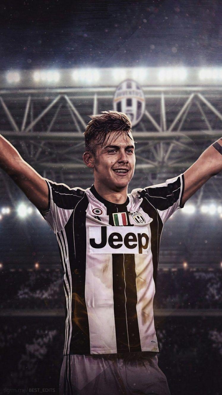 Paulo Dybala, Juventus, Fußball, Spieler, HD, 750x1330 HD Handy