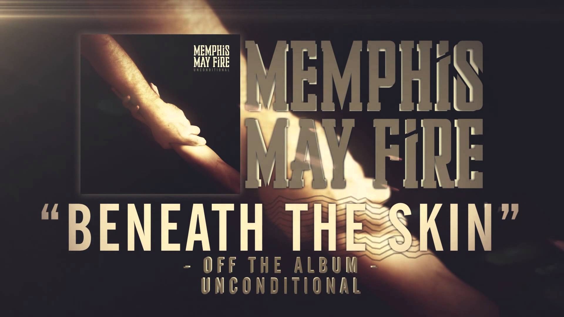 Memphis May Fire, Beneath the Skin, Musikvideo, Rock, Revival, 1920x1080 Full HD Desktop