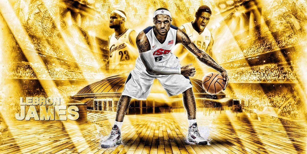 LeBron James, Basketball, Sport, Fan, Hintergrund, 1270x640 HD Desktop