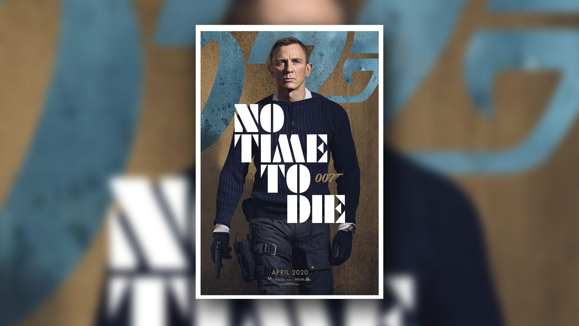 No Time To Die, erster Trailer, Bond 25, Spannung, Kino, 1920x1080 Full HD Desktop