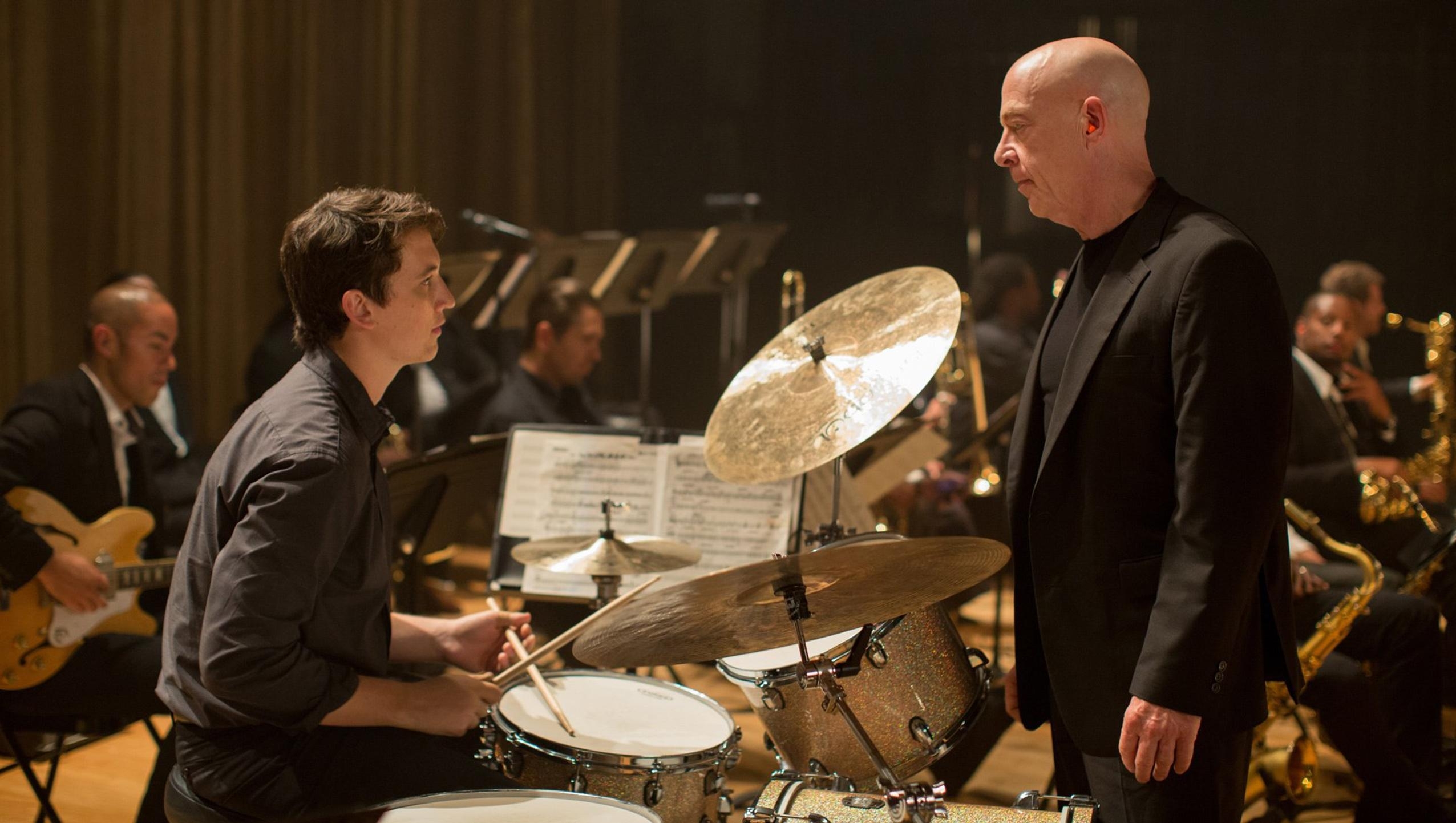 Whiplash, 2014, Desktop, Hintergrundbild, Film, 2560x1450 HD Desktop