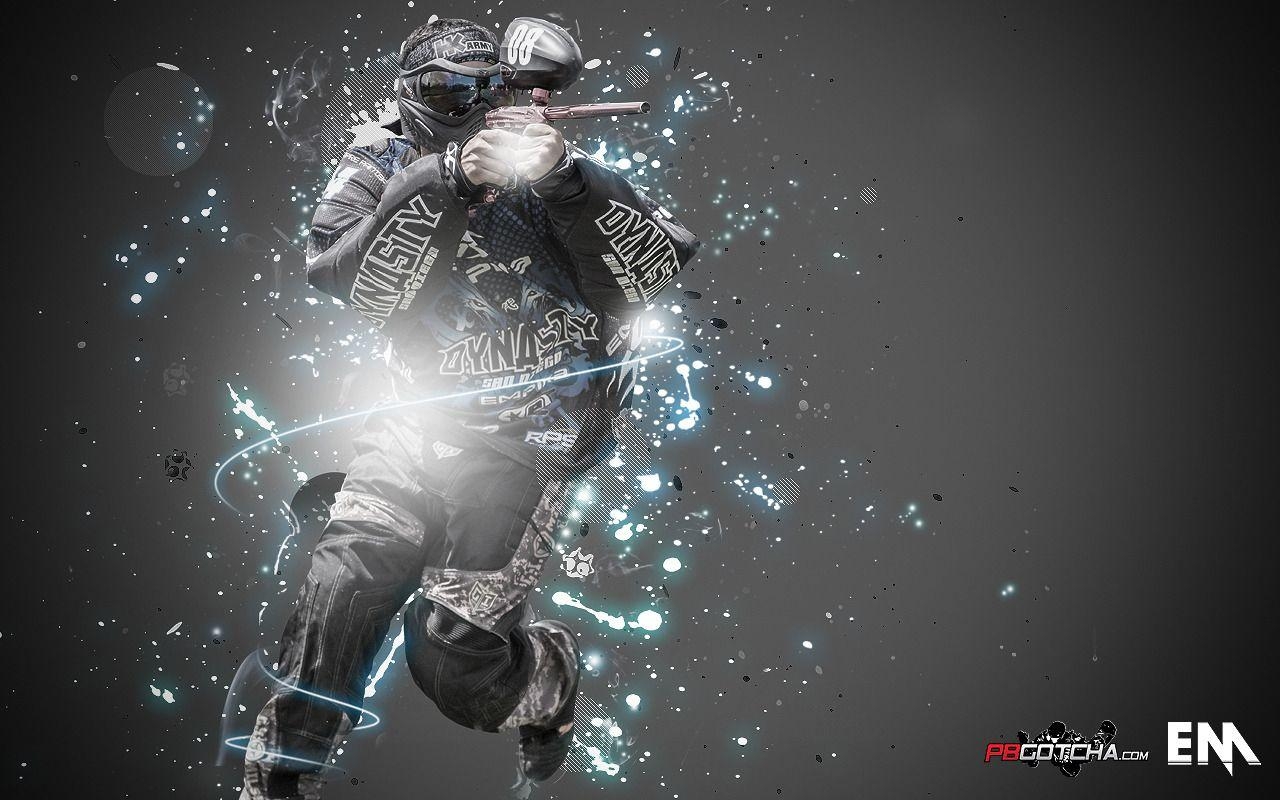 1152x720, Paintball, Hintergrund, Action, Sport, 1280x800 HD Desktop