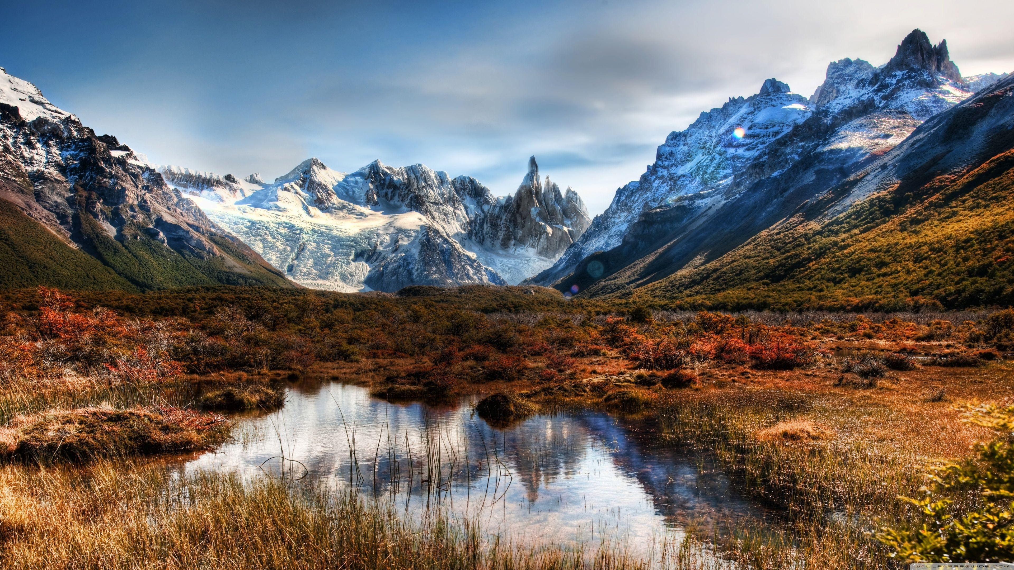 Argentinien, Routen, 10 Tage, Reisen, Trips, 3840x2160 4K Desktop