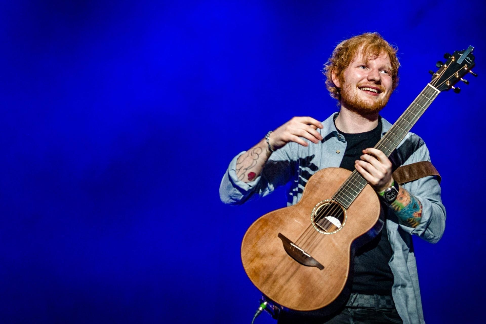 Ed Sheeran, Desktop, HD, Bild, Musik, 1920x1280 HD Desktop