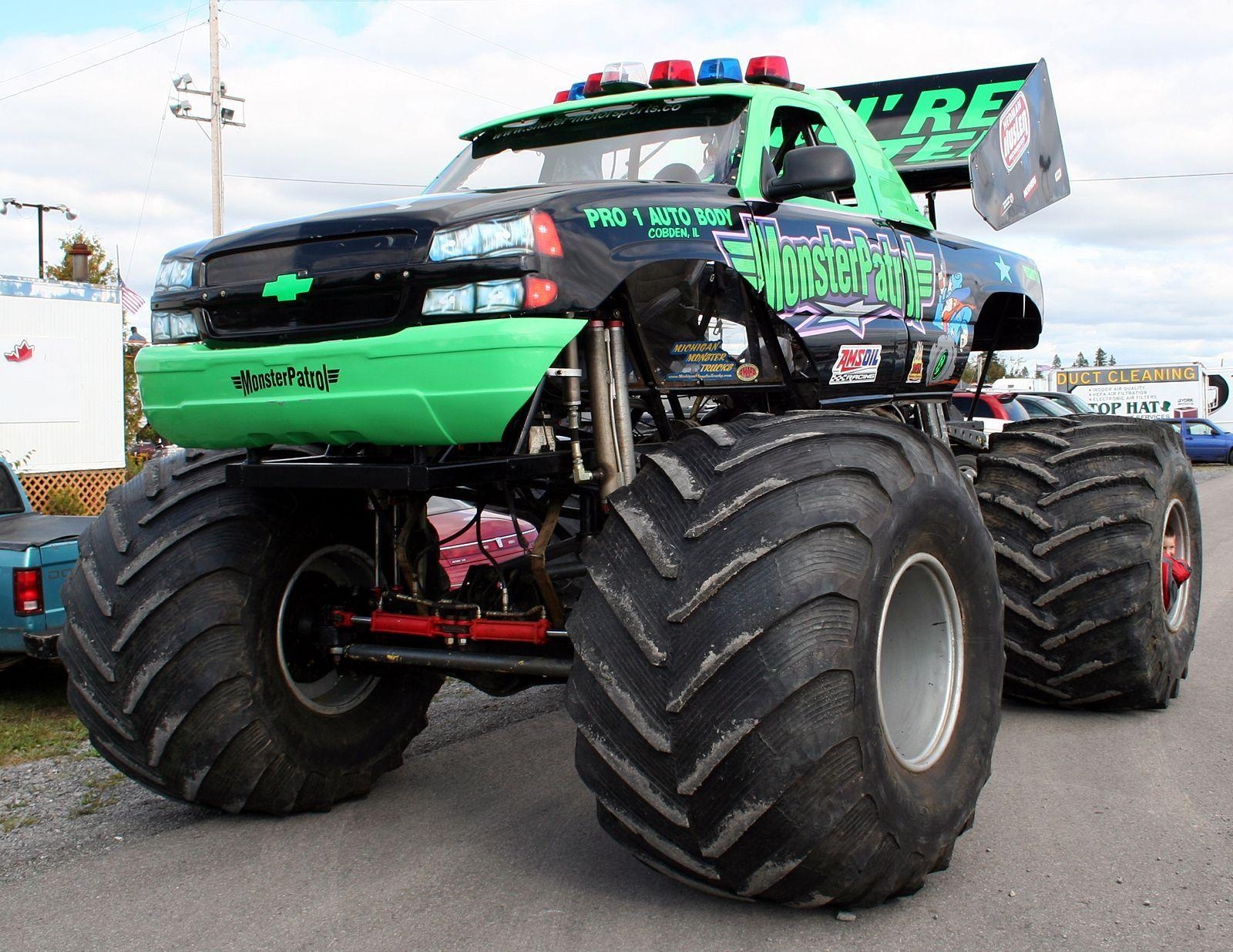 Monster Truck, Erstaunlich, Bild, Technik, Motorsport, 1600x1240 HD Desktop