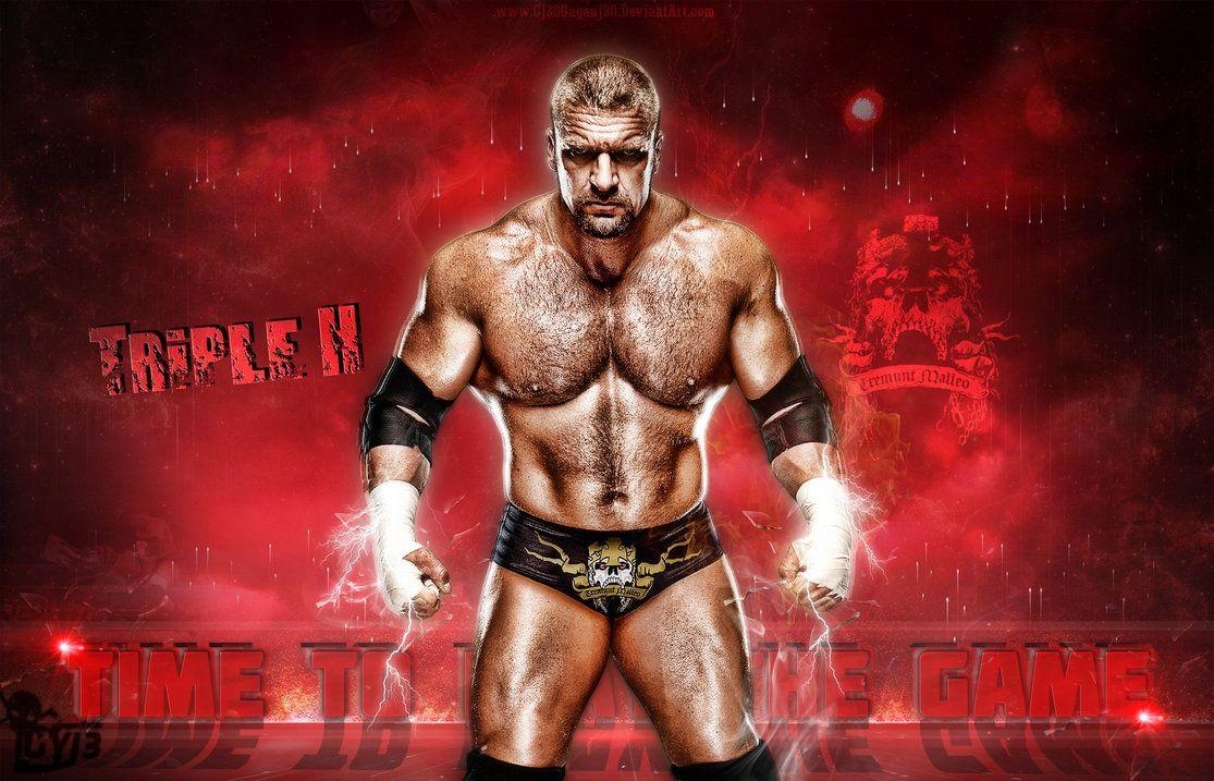 Triple H, Sport, WWE, Hintergrund, HD, 1120x720 HD Desktop