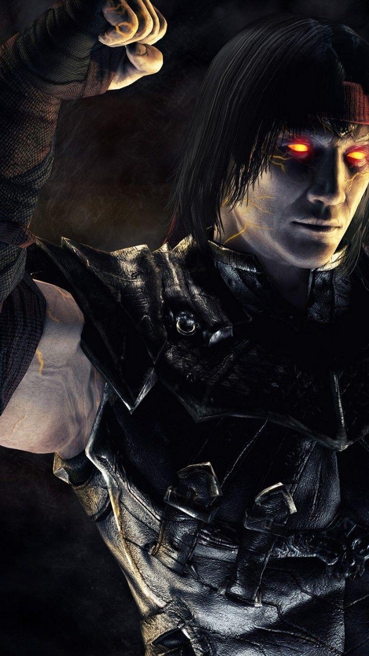 Liu Kang, Mortal Kombat X, Spiel, Kampfkunst, Action, 720x1280 HD Handy