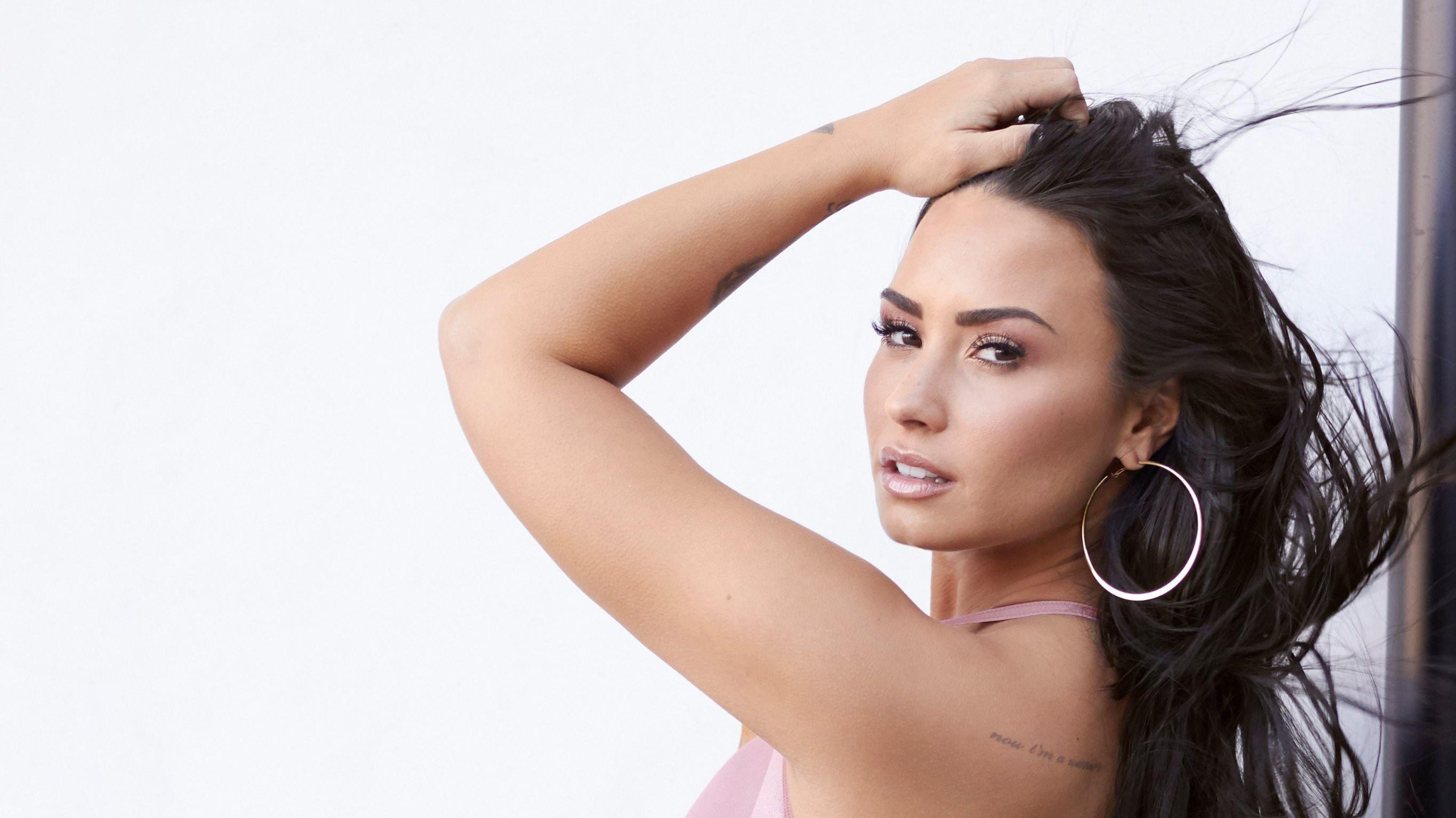 Demi Lovato, HD Musik, 4K, Bild, Sängerin, 2730x1540 HD Desktop