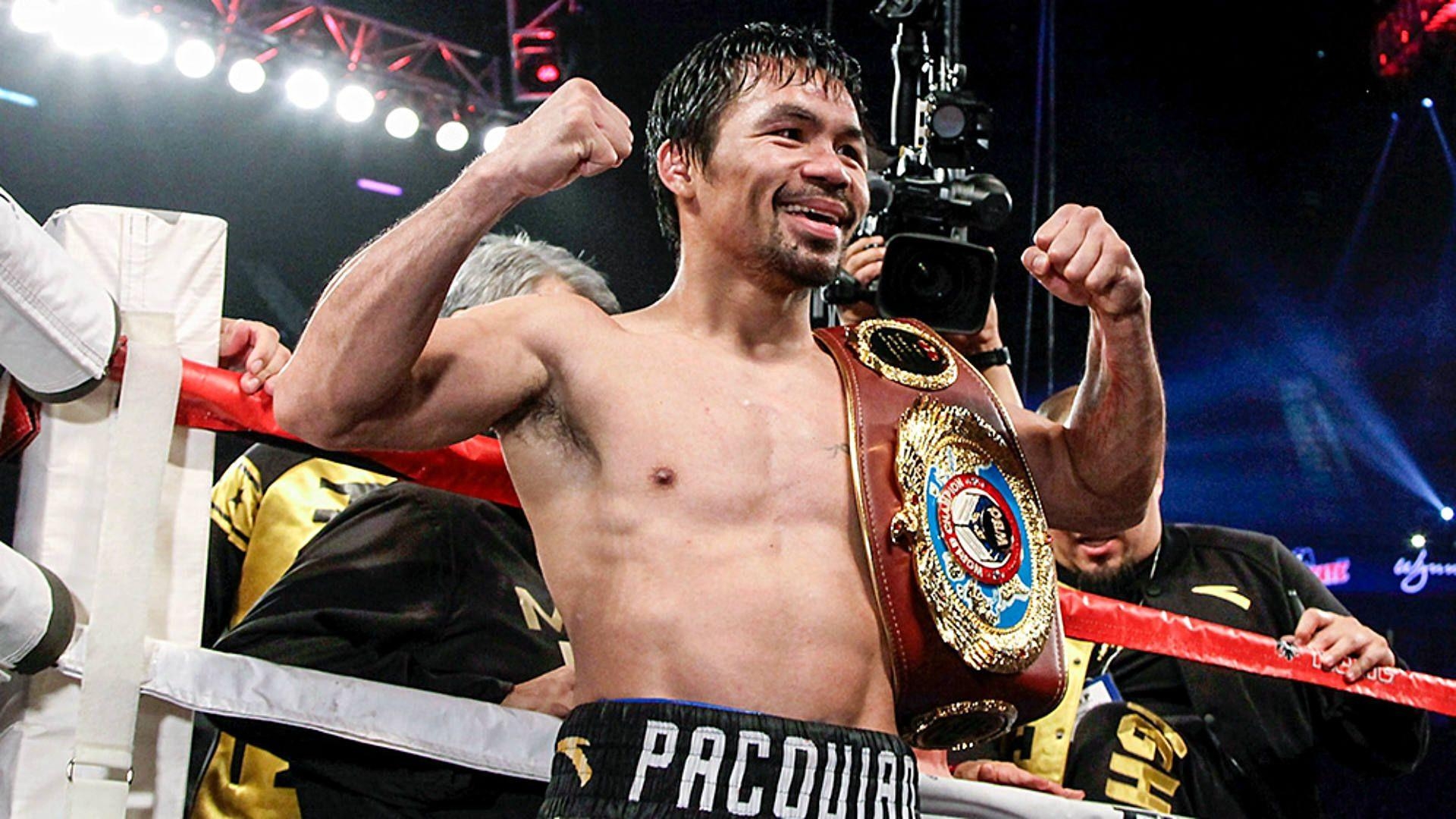 Manny Pacquiao, Al Haymon, Sport, Bedeutung, Boxen, 1920x1080 Full HD Desktop