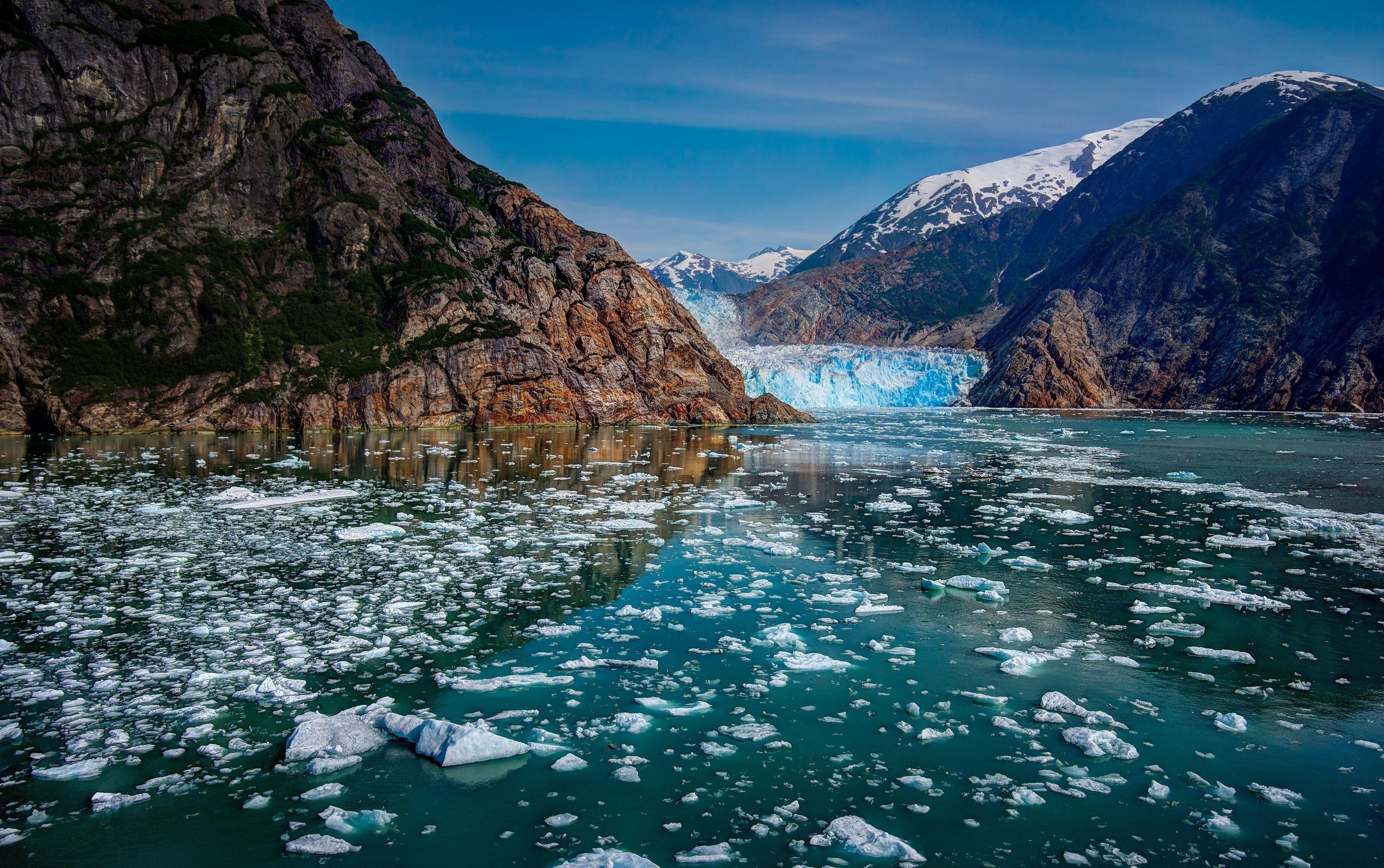 Ultra HD, Alaska, Natur, Landschaft, Abenteuer, 3600x2260 HD Desktop