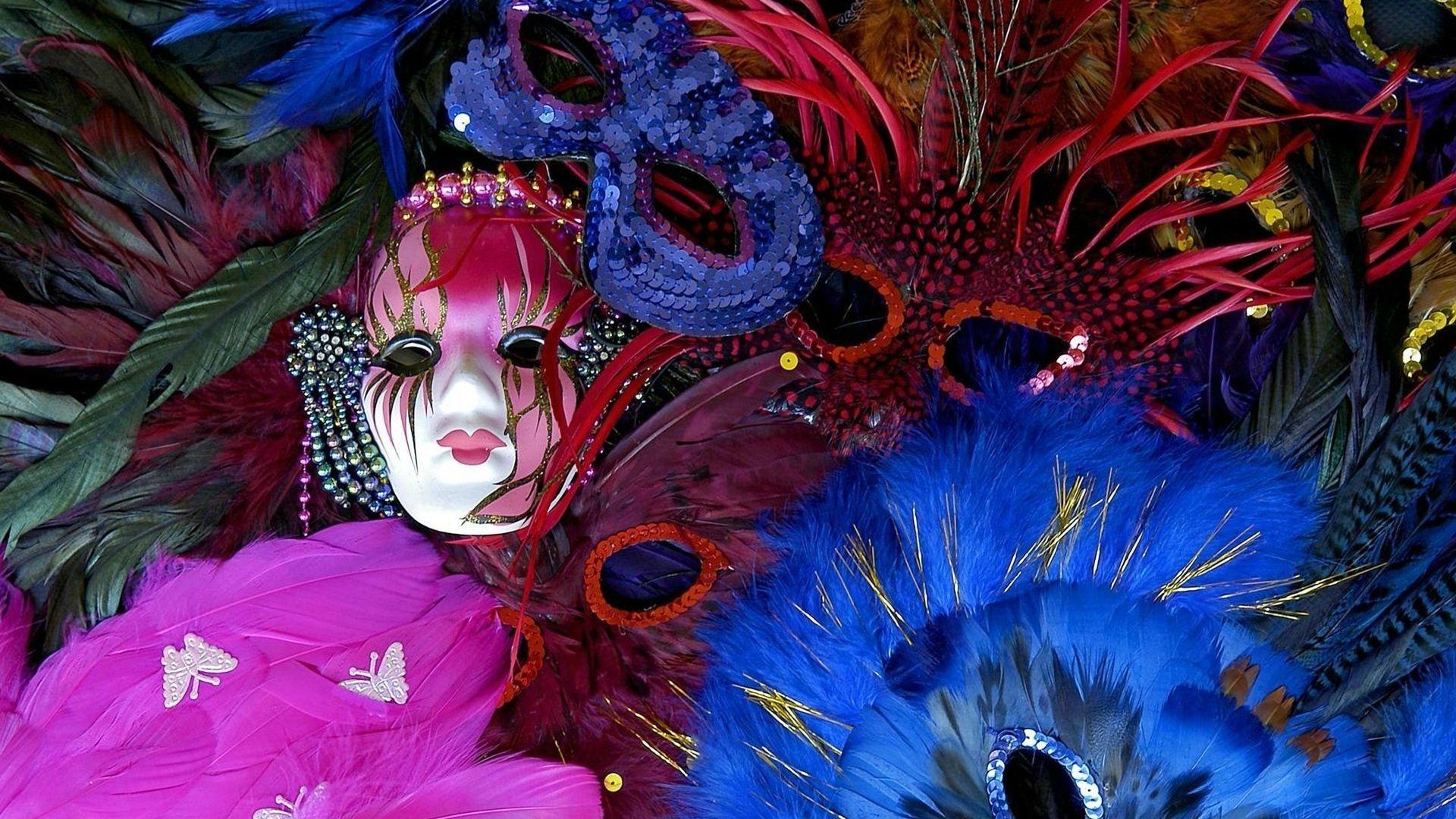 Karneval, Hintergrund, kostenlos, Download, bunt, 1920x1080 Full HD Desktop