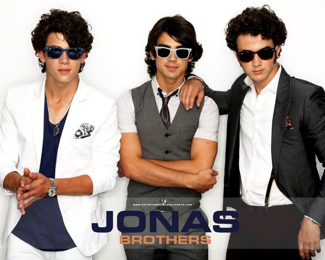 Jonas Brothers, 2018, Album, Bilder, 1280x1030 HD Desktop