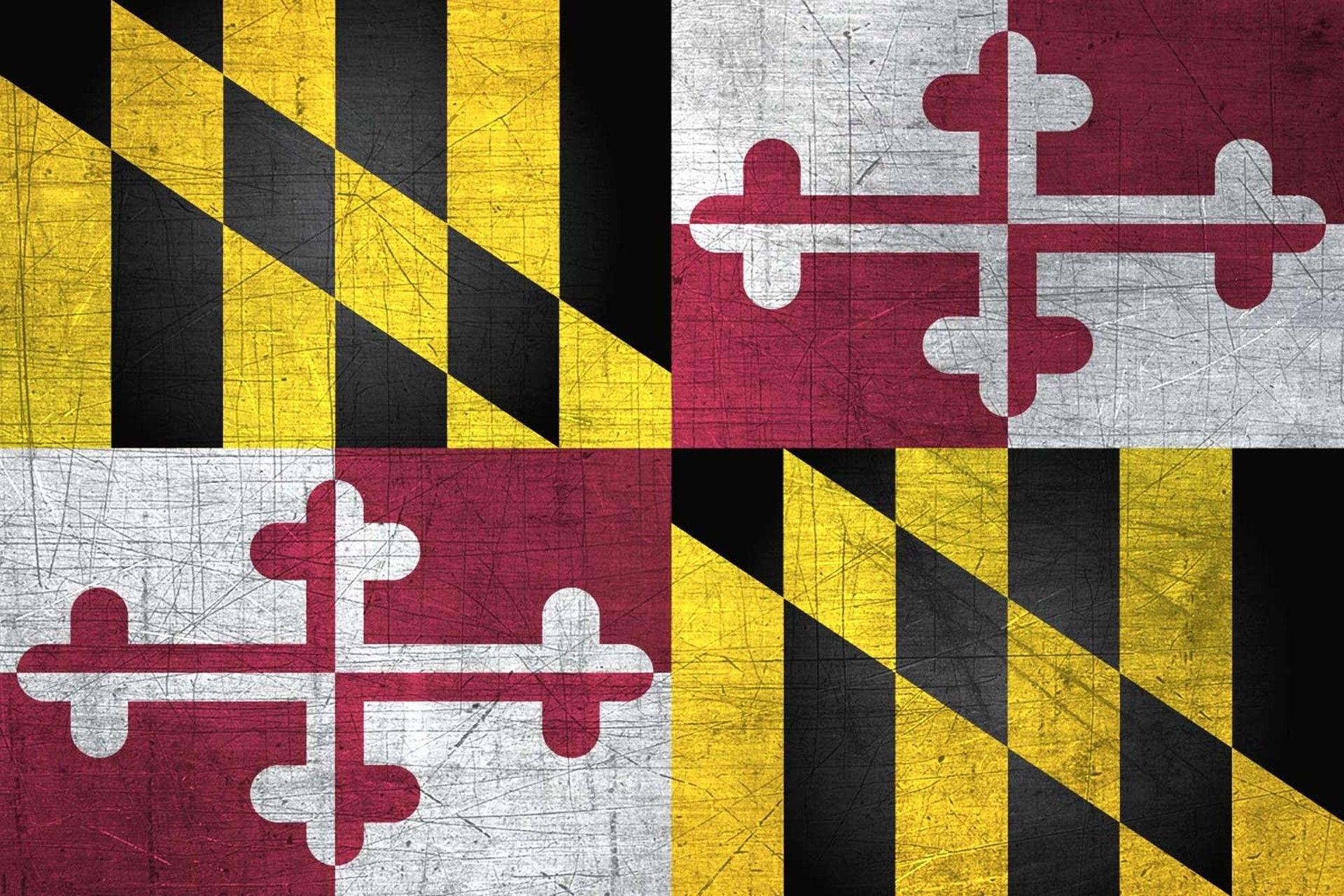 Maryland Flagge, Fotos, HD, Bild, Staat, 1920x1280 HD Desktop