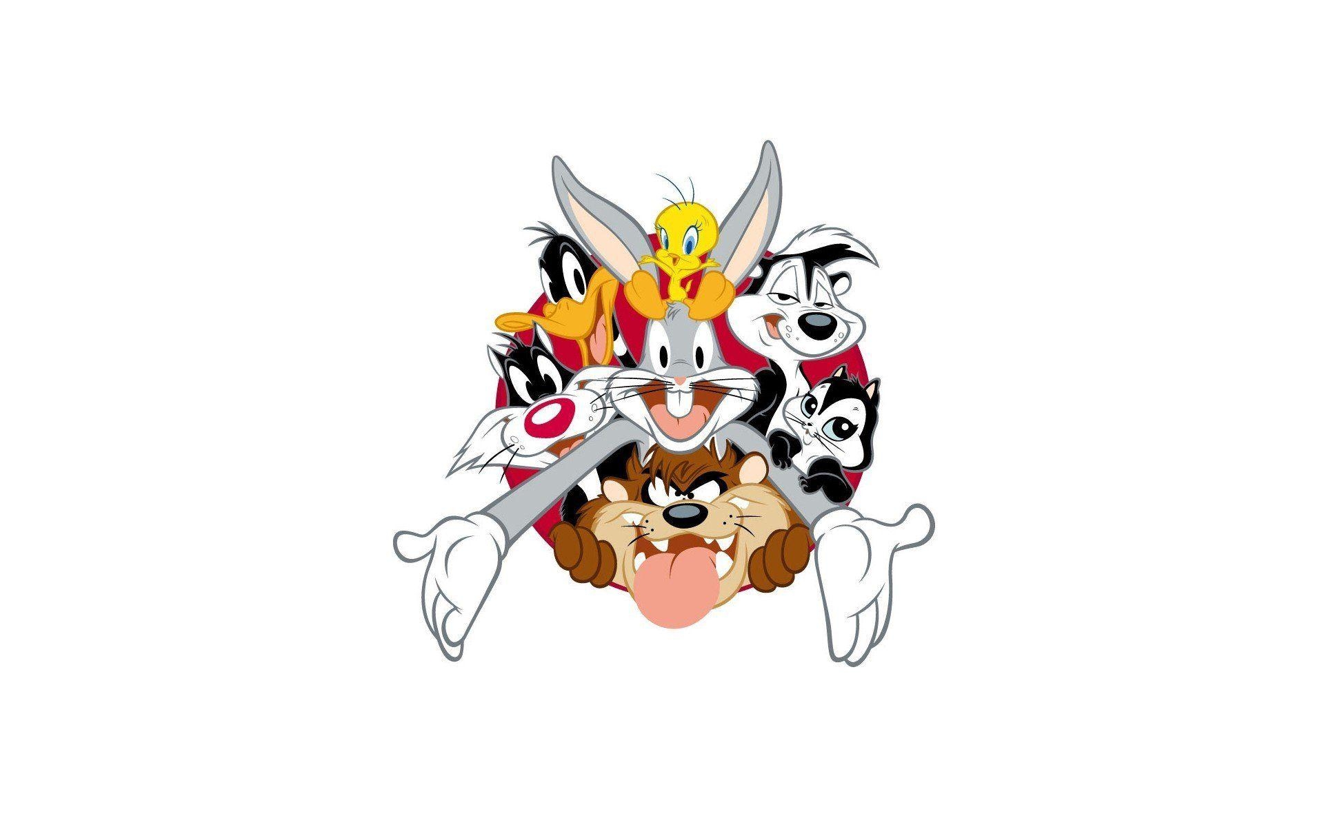 Looney Tunes, Cartoon, 24x1200, Animation, Bild, 1920x1200 HD Desktop