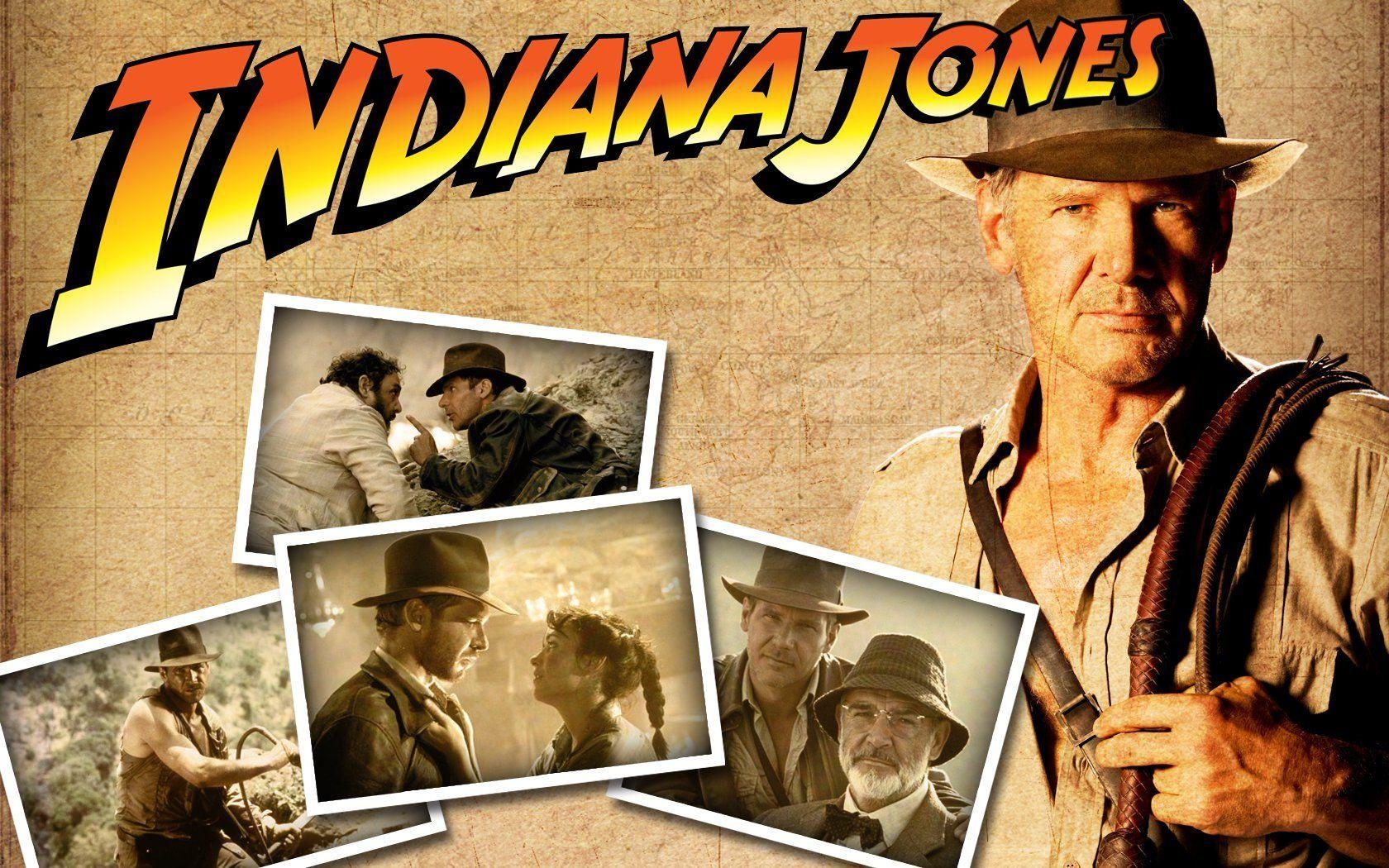 Indiana Jones, Kultfilm, Abenteuer, Ikone, Harrison Ford, 1680x1050 HD Desktop