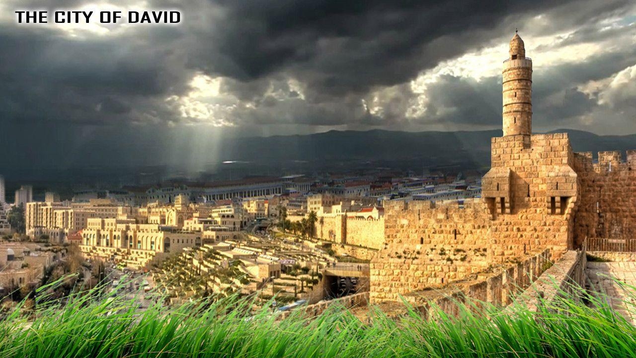 Jerusalem Reisen, Foto, Historisch, Heilig, 1280x720 HD Desktop