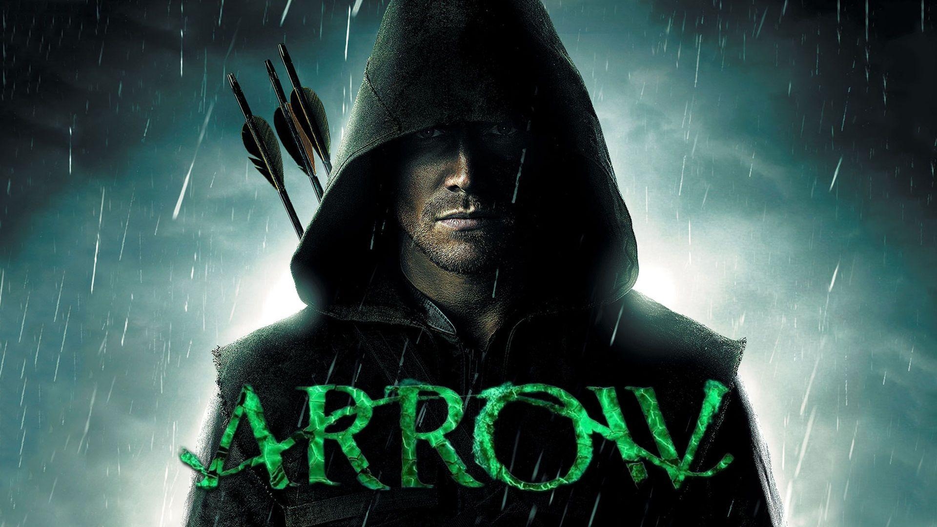 Green Arrow, Comics, TV-Serie, Oliver Queen, Superheld, 1920x1080 Full HD Desktop