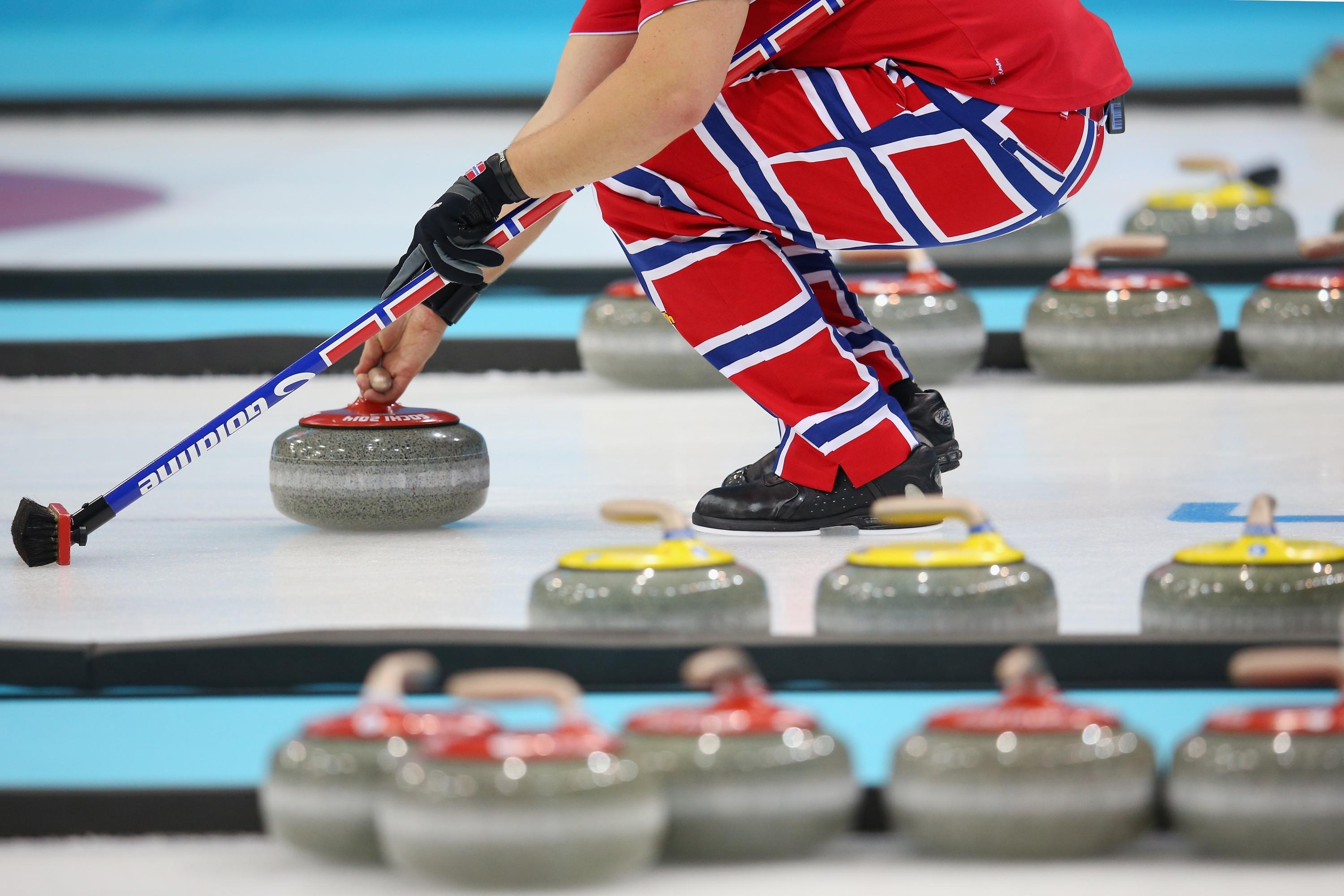 Curling, HD, Sport, Eis, Hintergrund, 3000x2000 HD Desktop